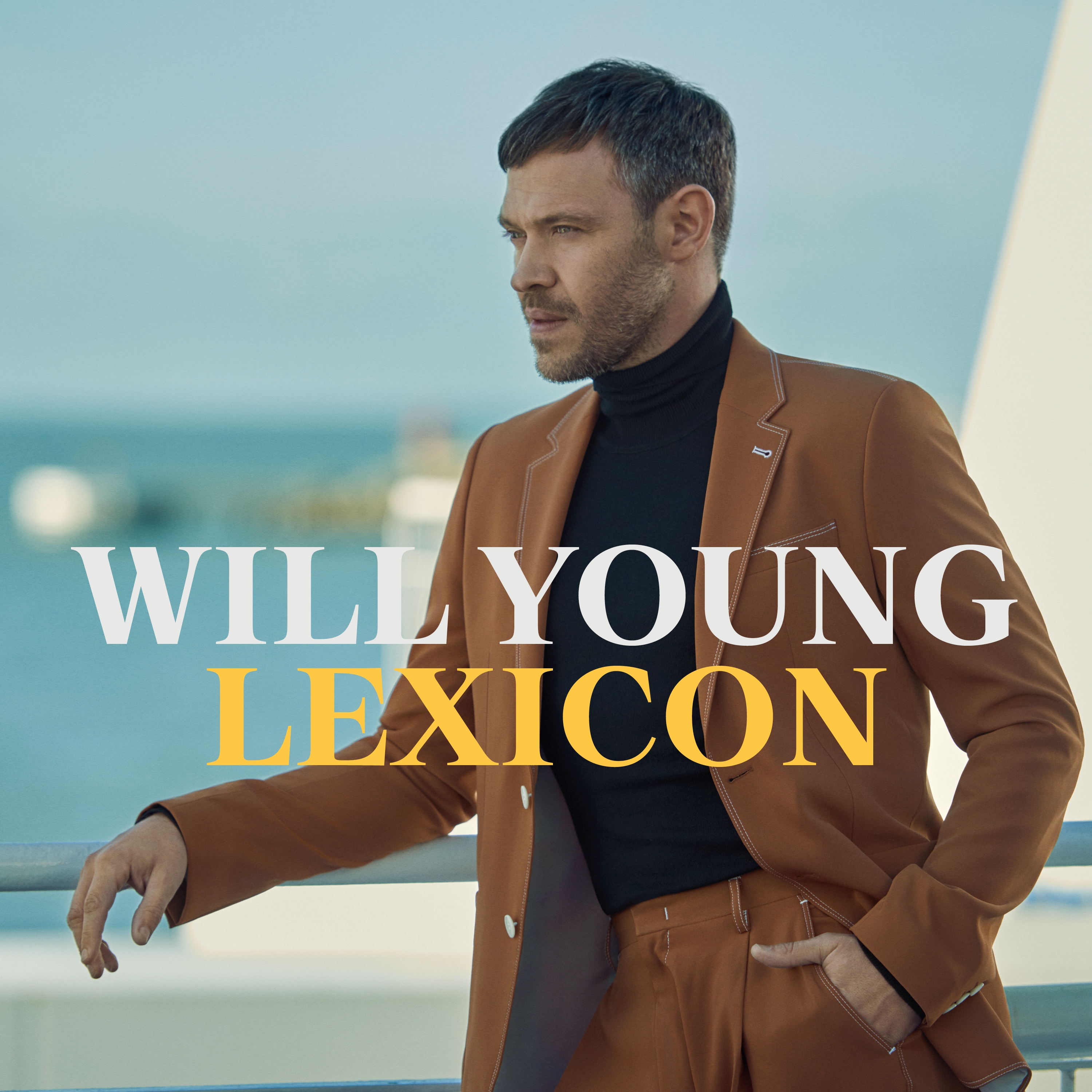 WILL YOUNG - LEXICON (Vinyl)