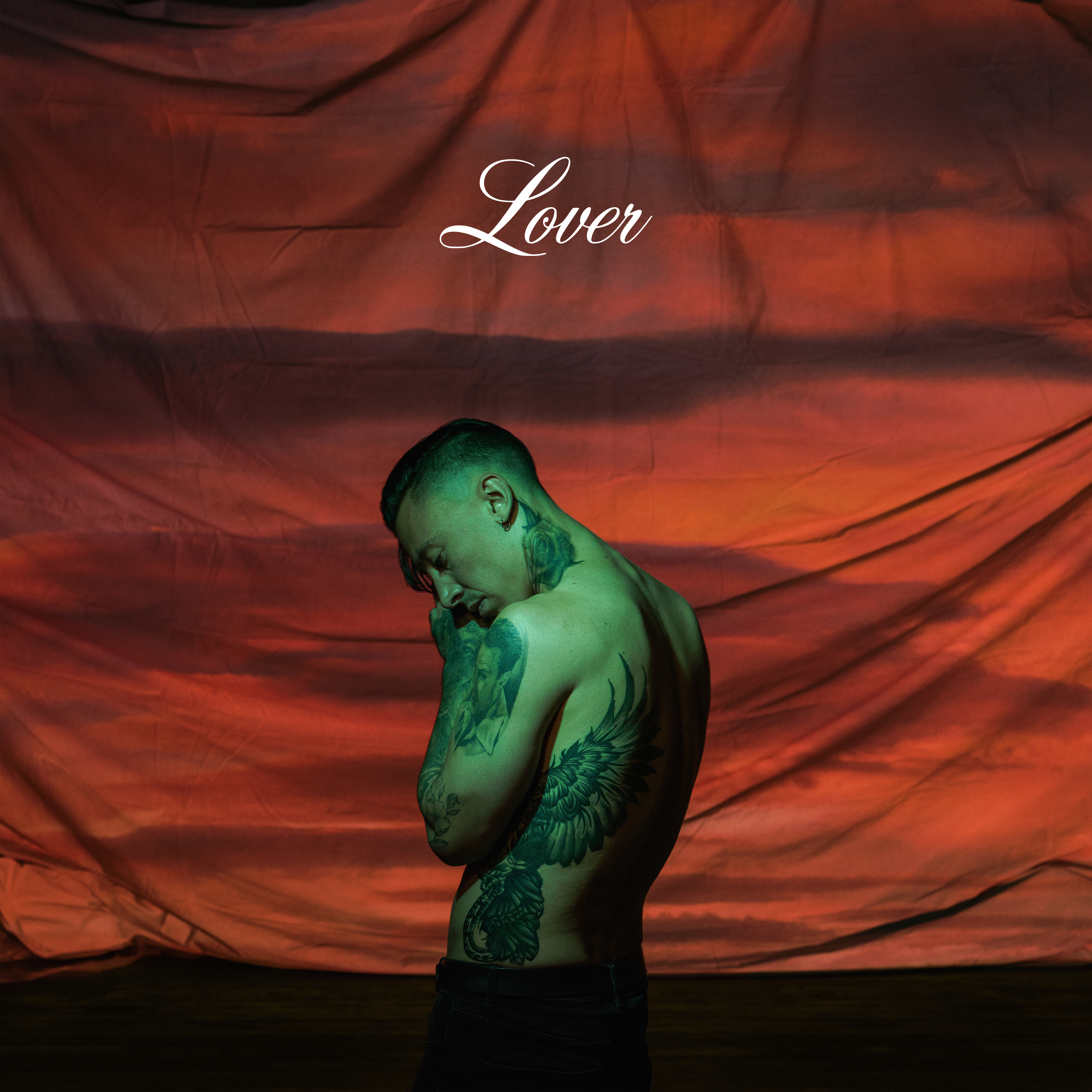 NOAH GUNDERSEN - LOVER (CD)