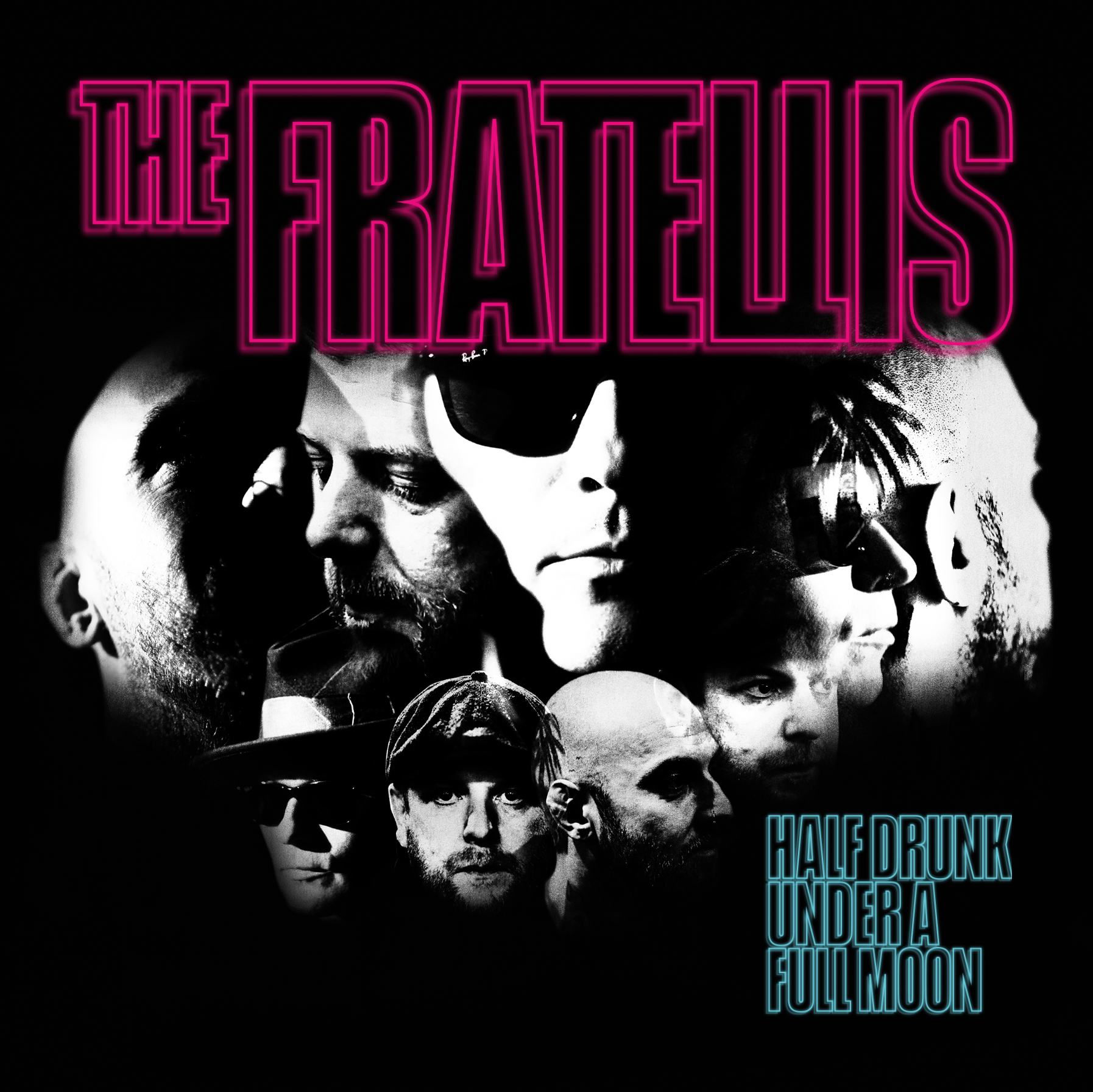 FRATELLIS THE - HALF DRUNK UNDER A FULL MOON (Vinyl)