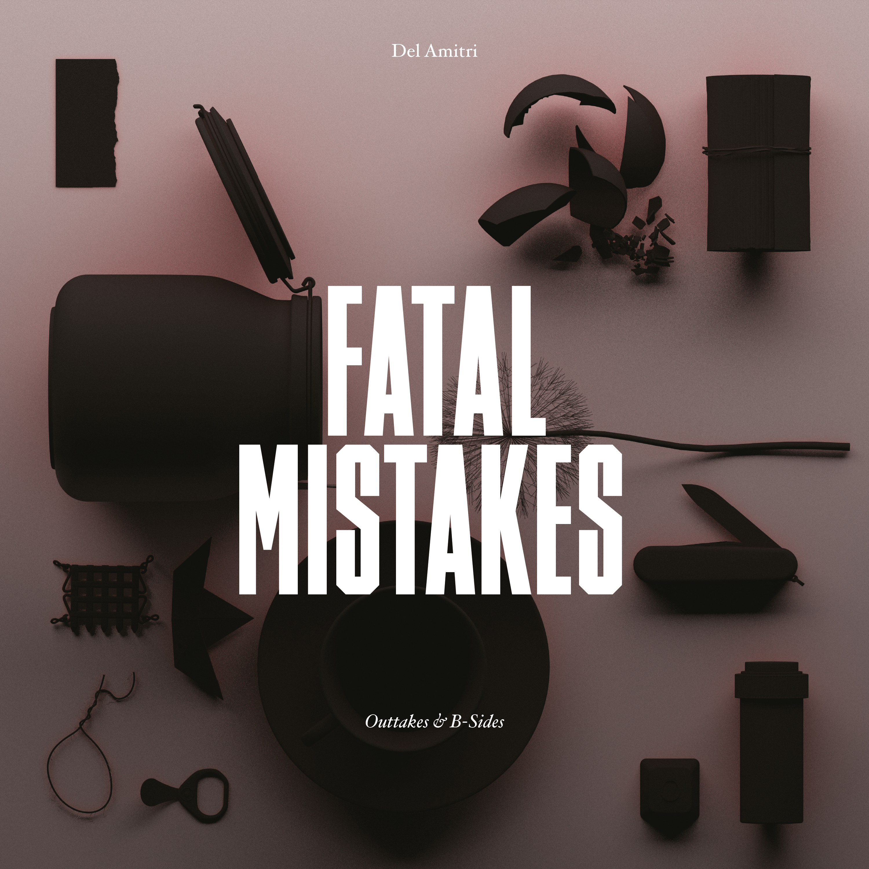 DEL AMITRI - FATAL MISTAKES: OUTTAKES & B-SIDES (Vinyl)