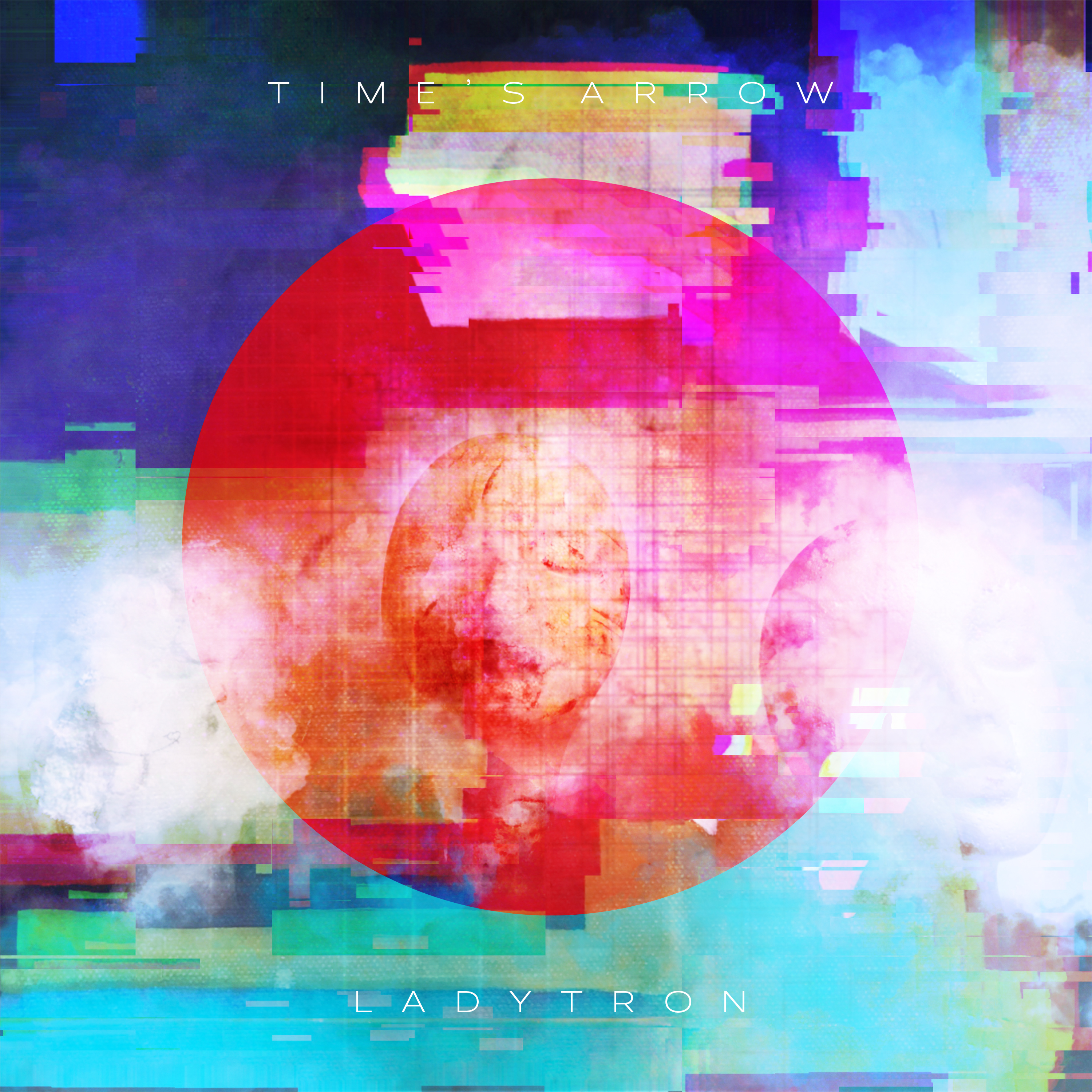 LADYTRON - TIME'S ARROW (Vinyl)