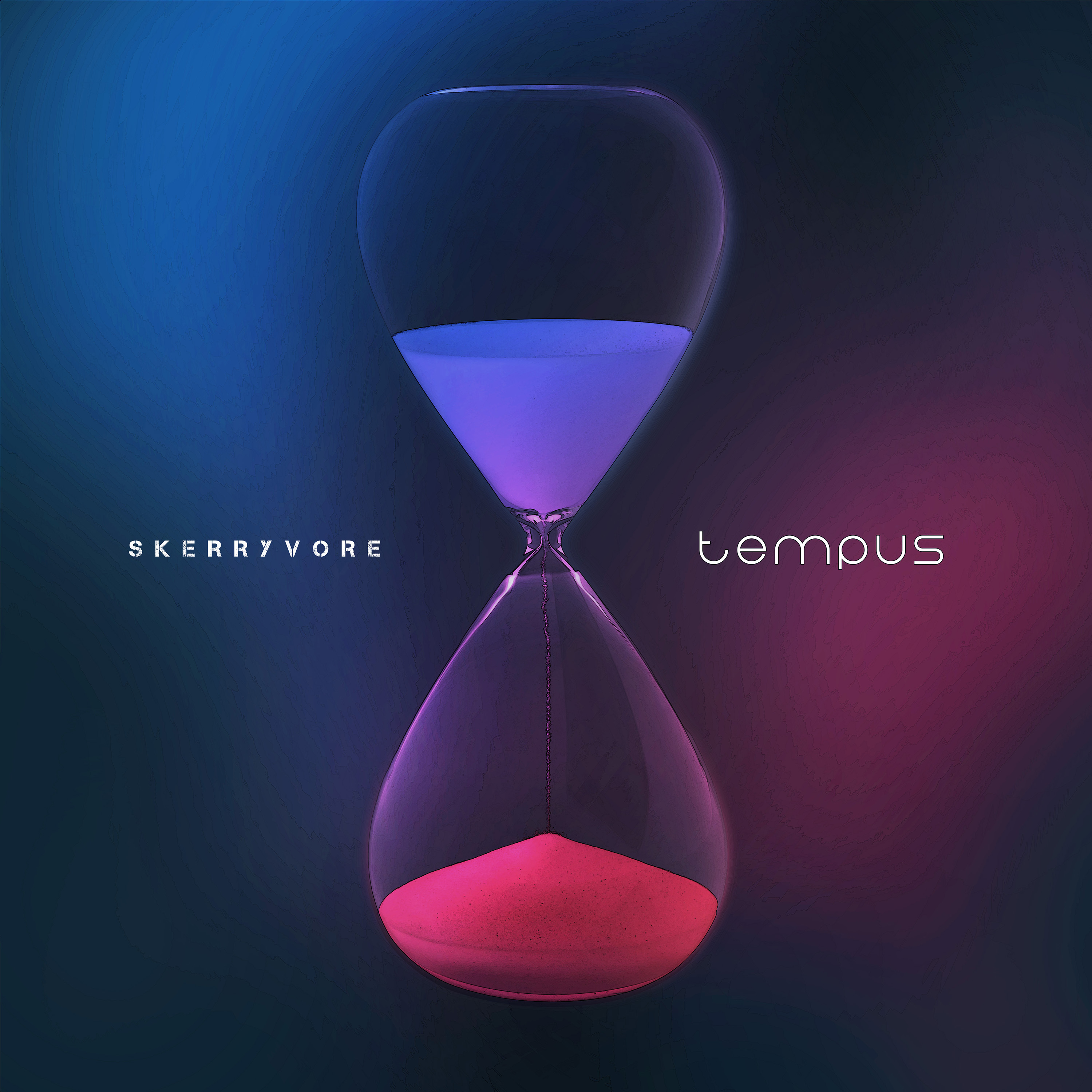 SKERRYVORE - TEMPUS (CD)