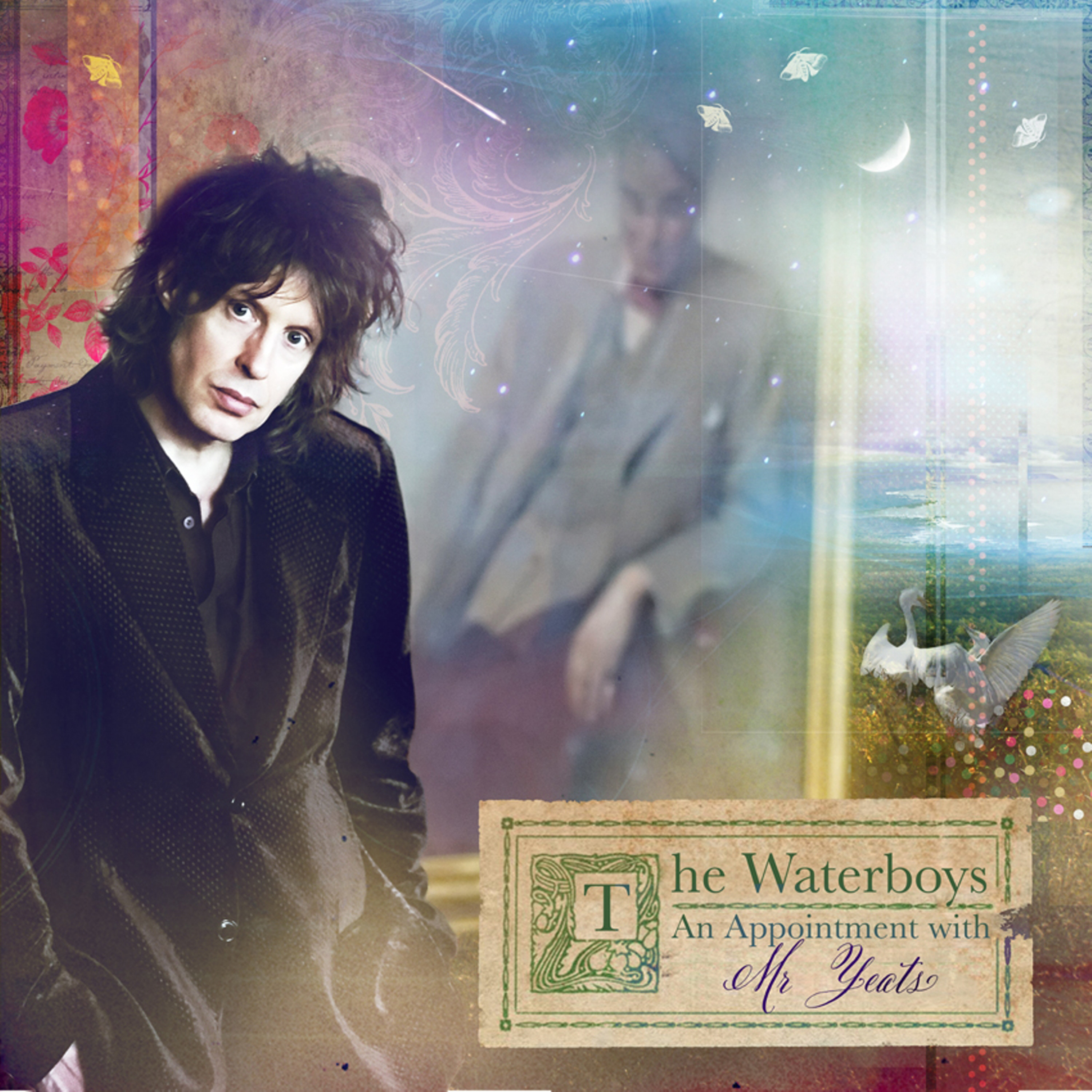 WATERBOYS THE - AN APPOINTMENT WITH MR. YEATS (2022 REMASTER - LIMITED GREEN COLOURED VINYL) (Vinyl)