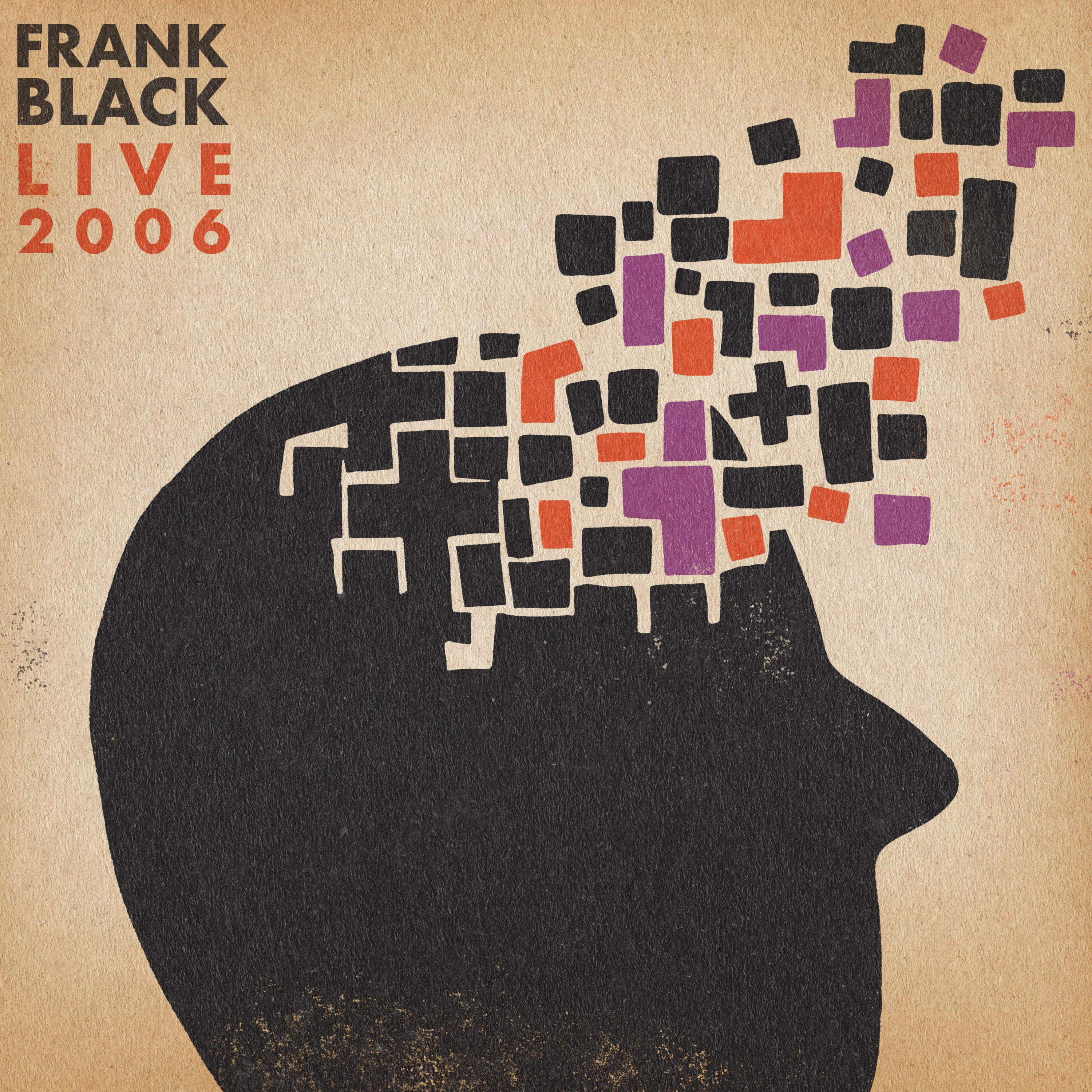 FRANK BLACK - LIVE 2006 (RSD 2023 ORANGE VINYL) (Vinyl)