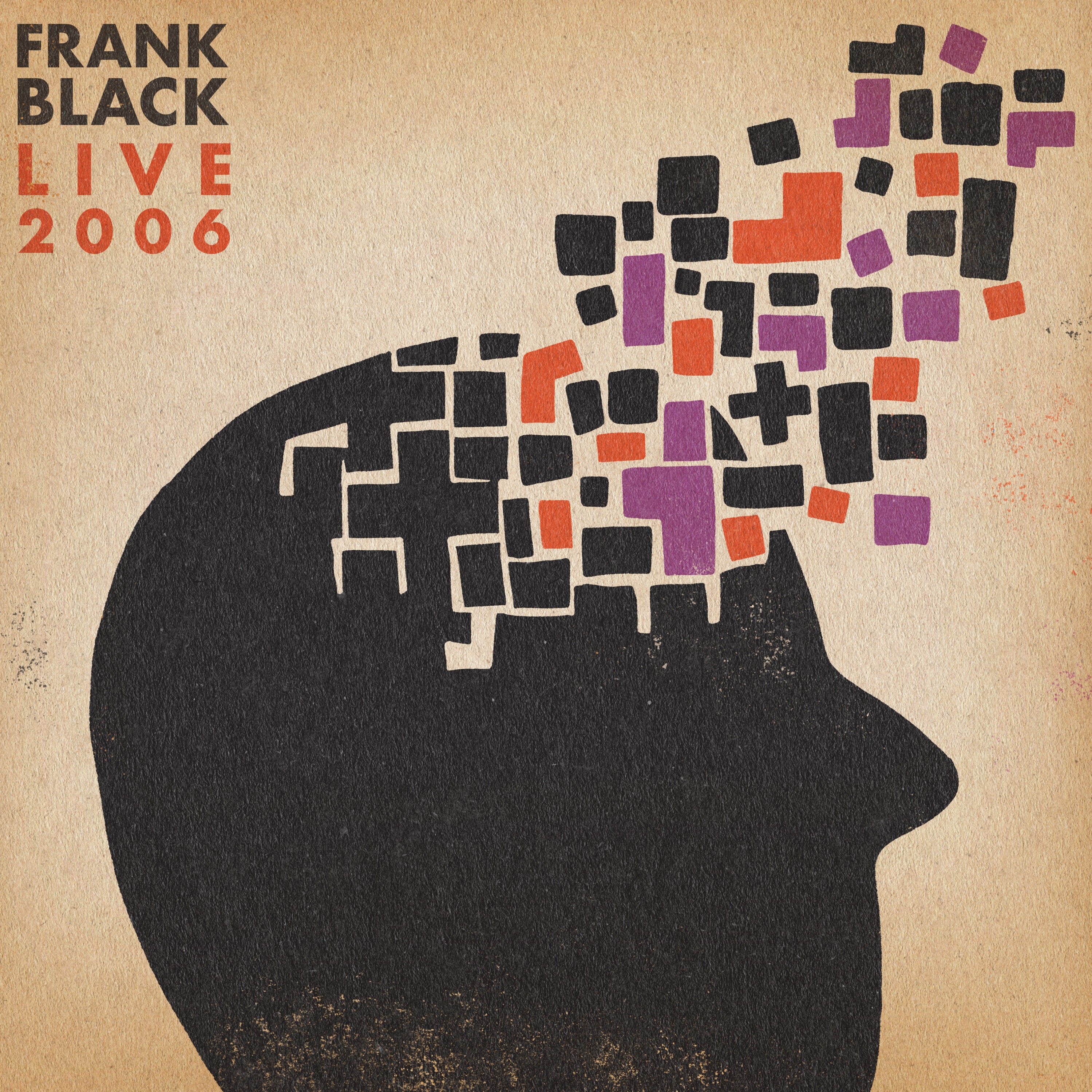 Frank Black - Live 2006 (RSD 2023 Orange vinyl)