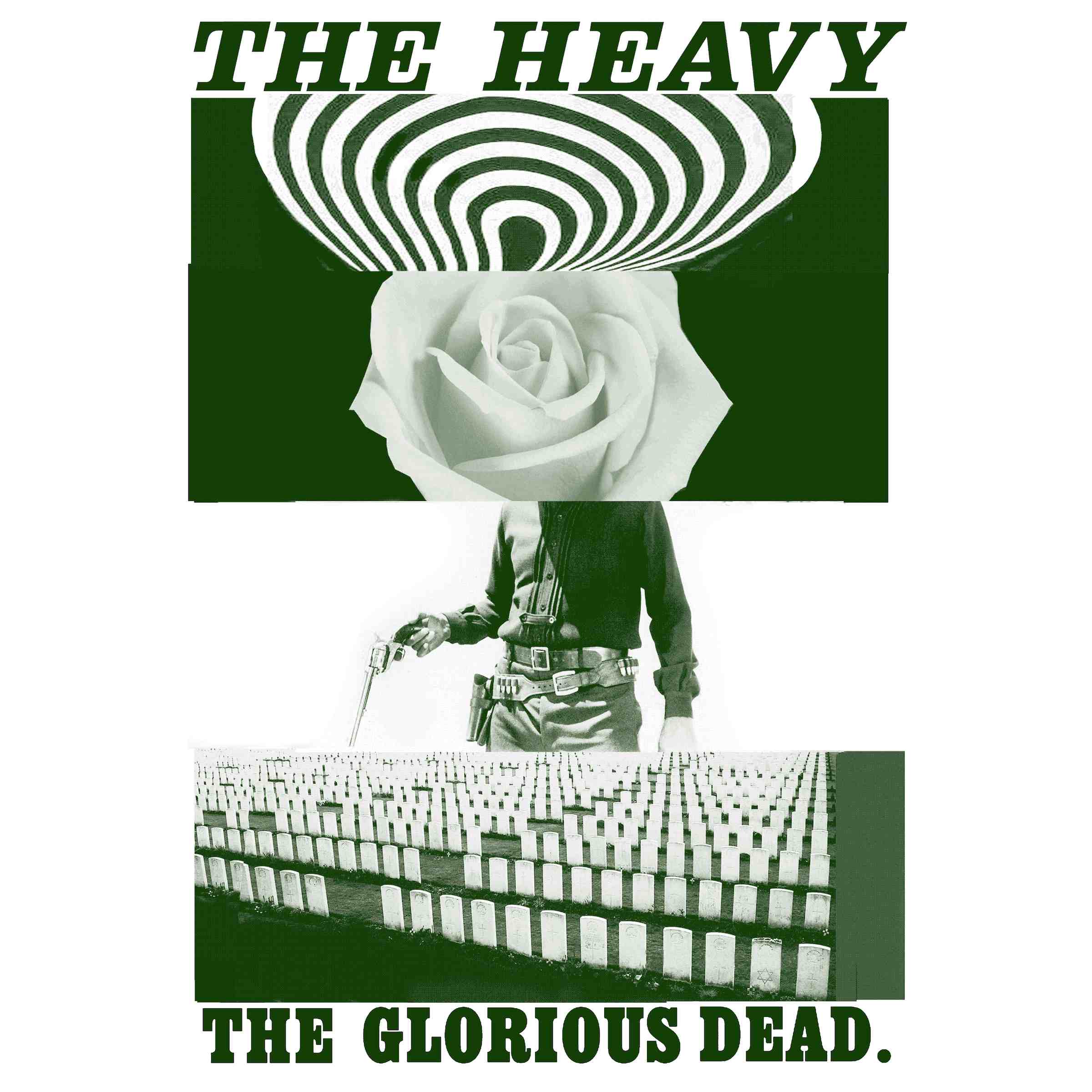 HEAVY THE - THE GLORIOUS DEAD (Vinyl)