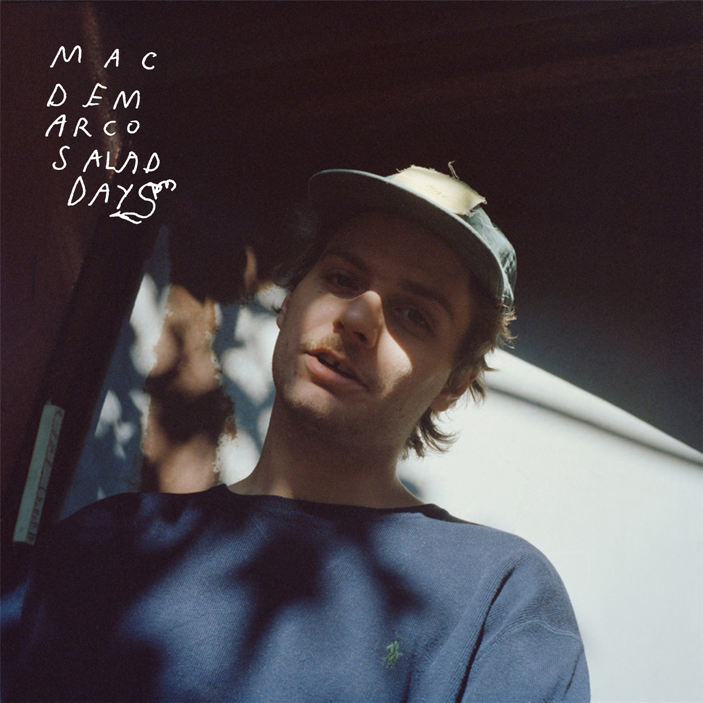 MAC DEMARCO - SALAD DAYS (CD)