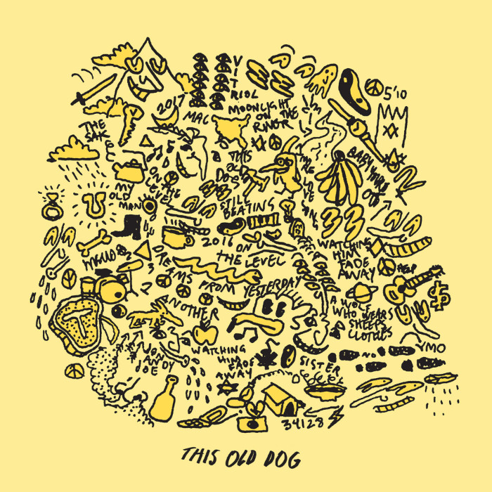 MAC DEMARCO - THIS OLD DOG (Vinyl)