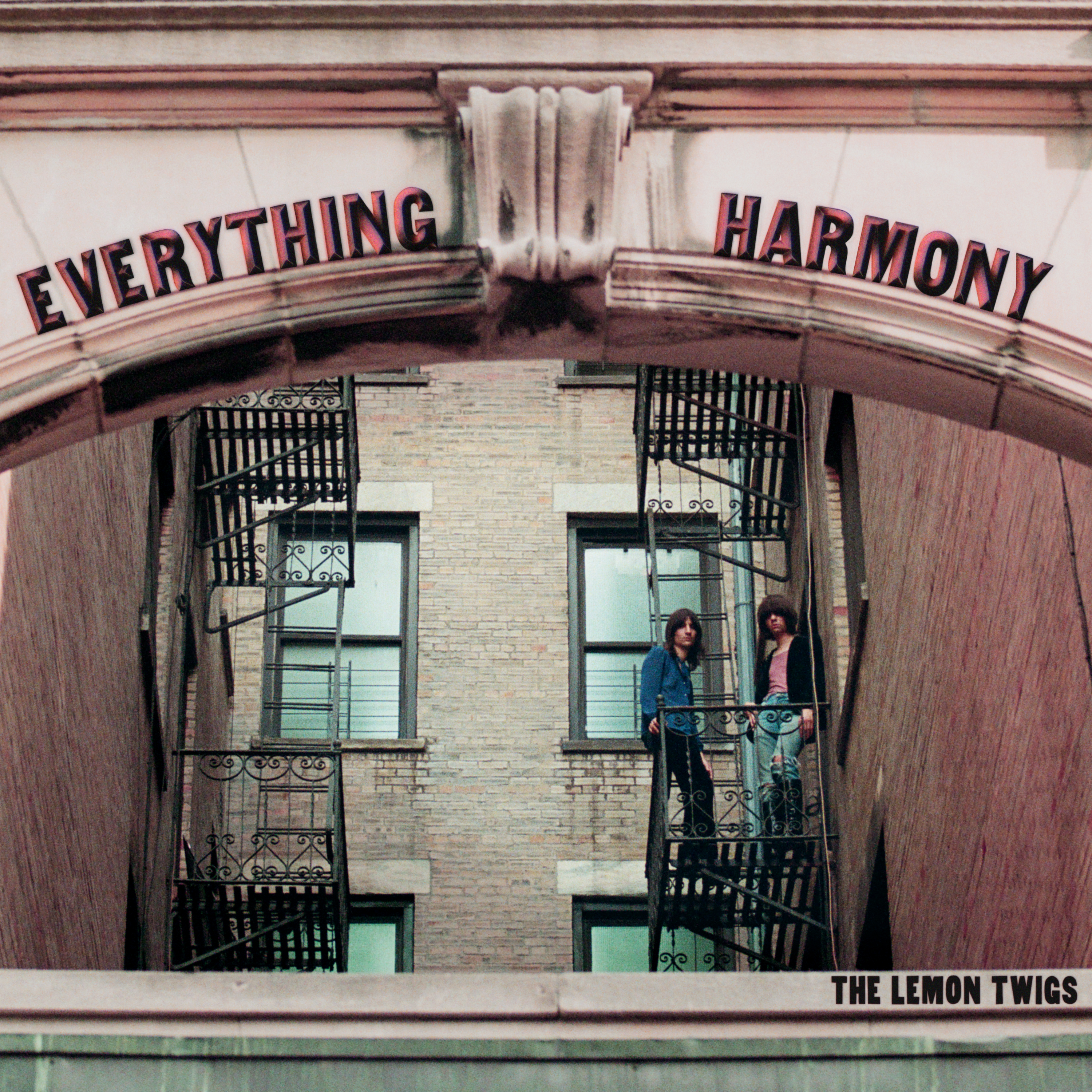 LEMON TWIGS THE - EVERYTHING HARMONY (Vinyl)