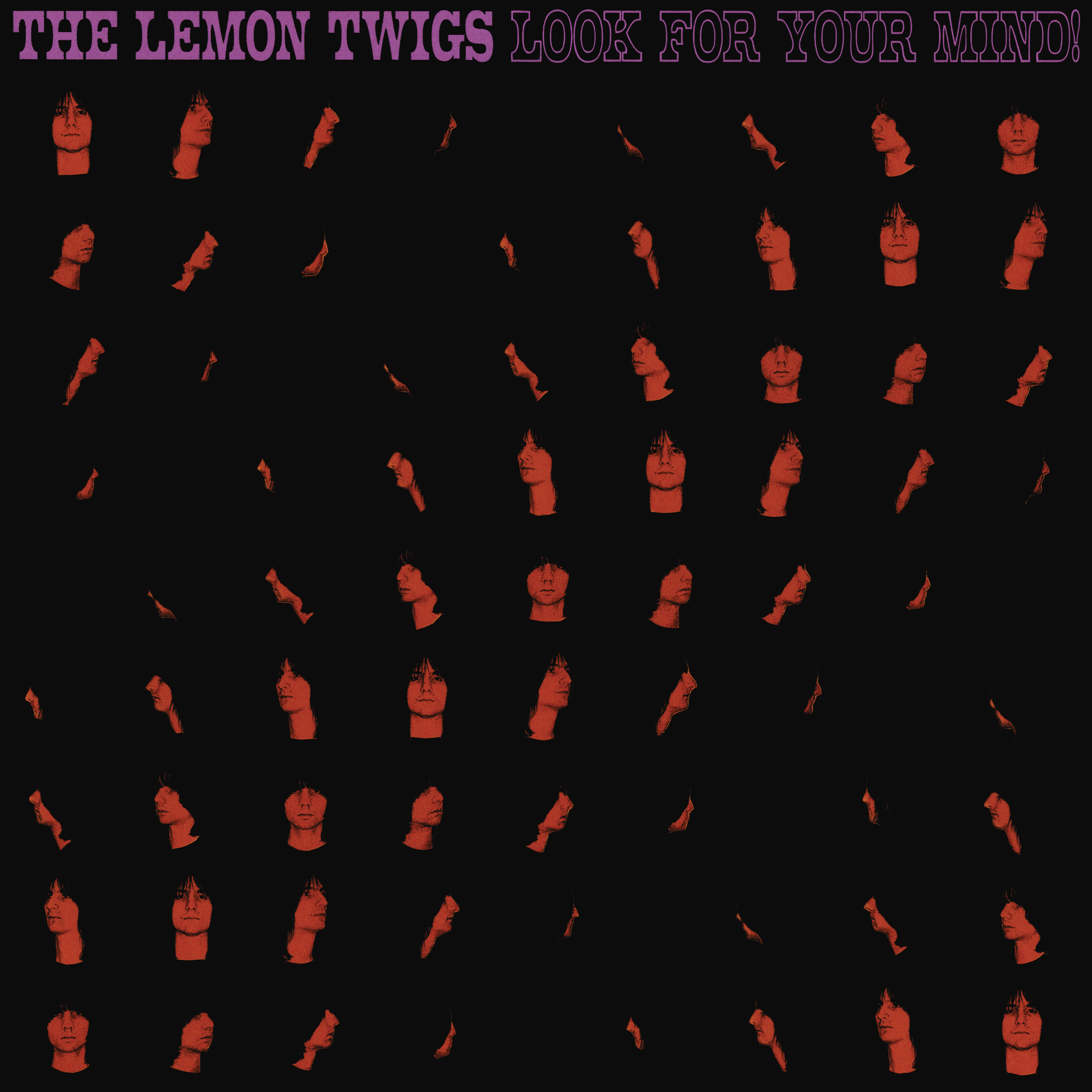 The Lemon Twigs Look For Your Mind! - LTD (LP)
