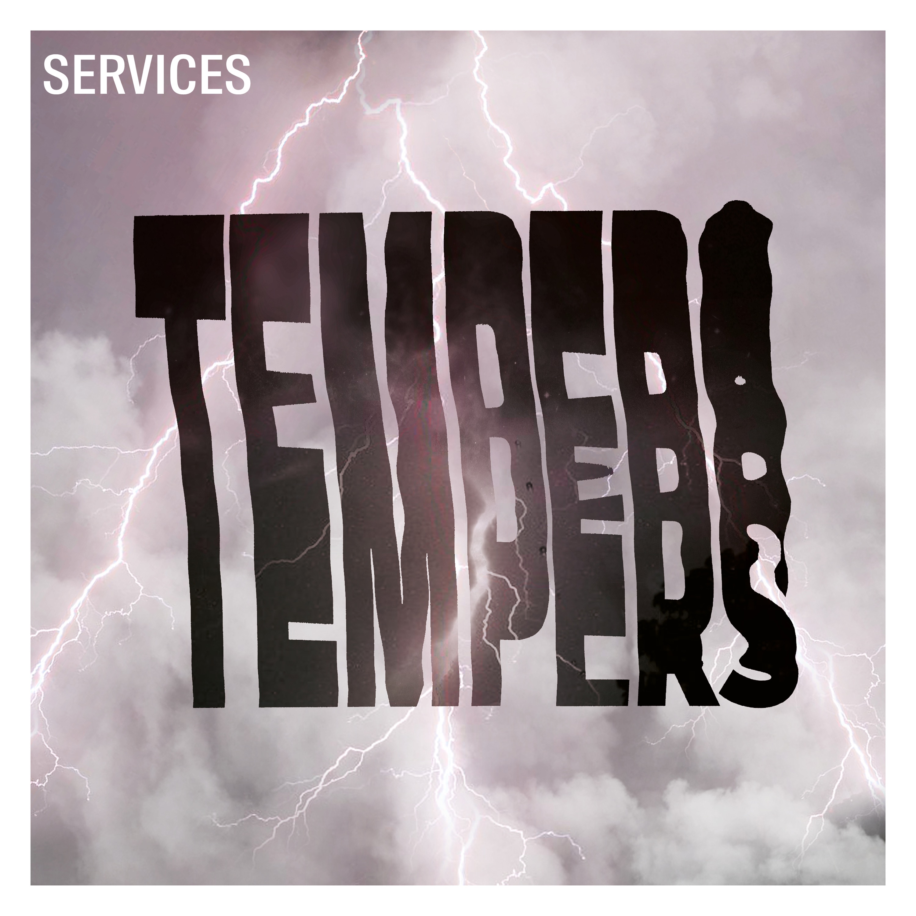 Tempers - Services - CD