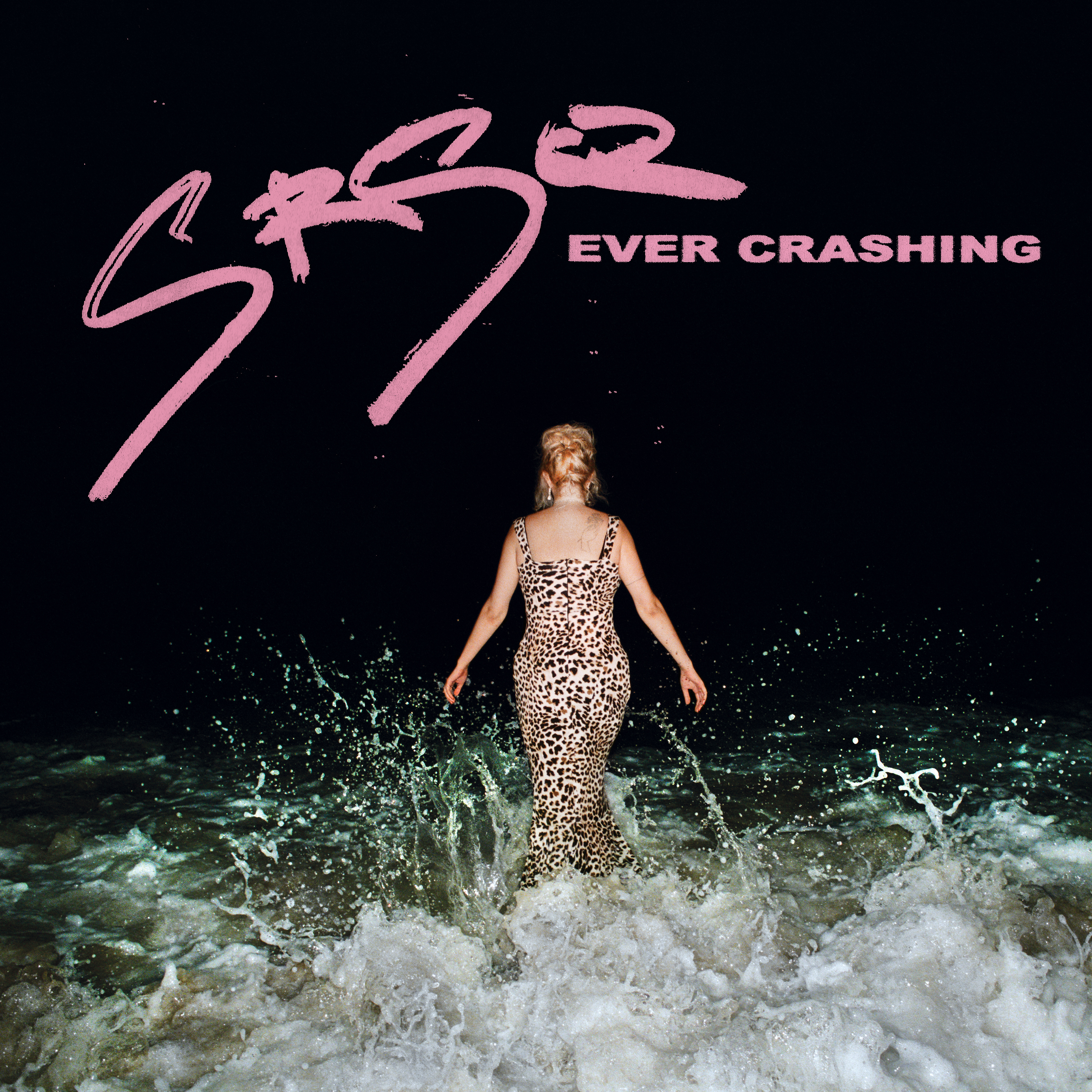 SRSQ - EVER CRASHING (Vinyl)