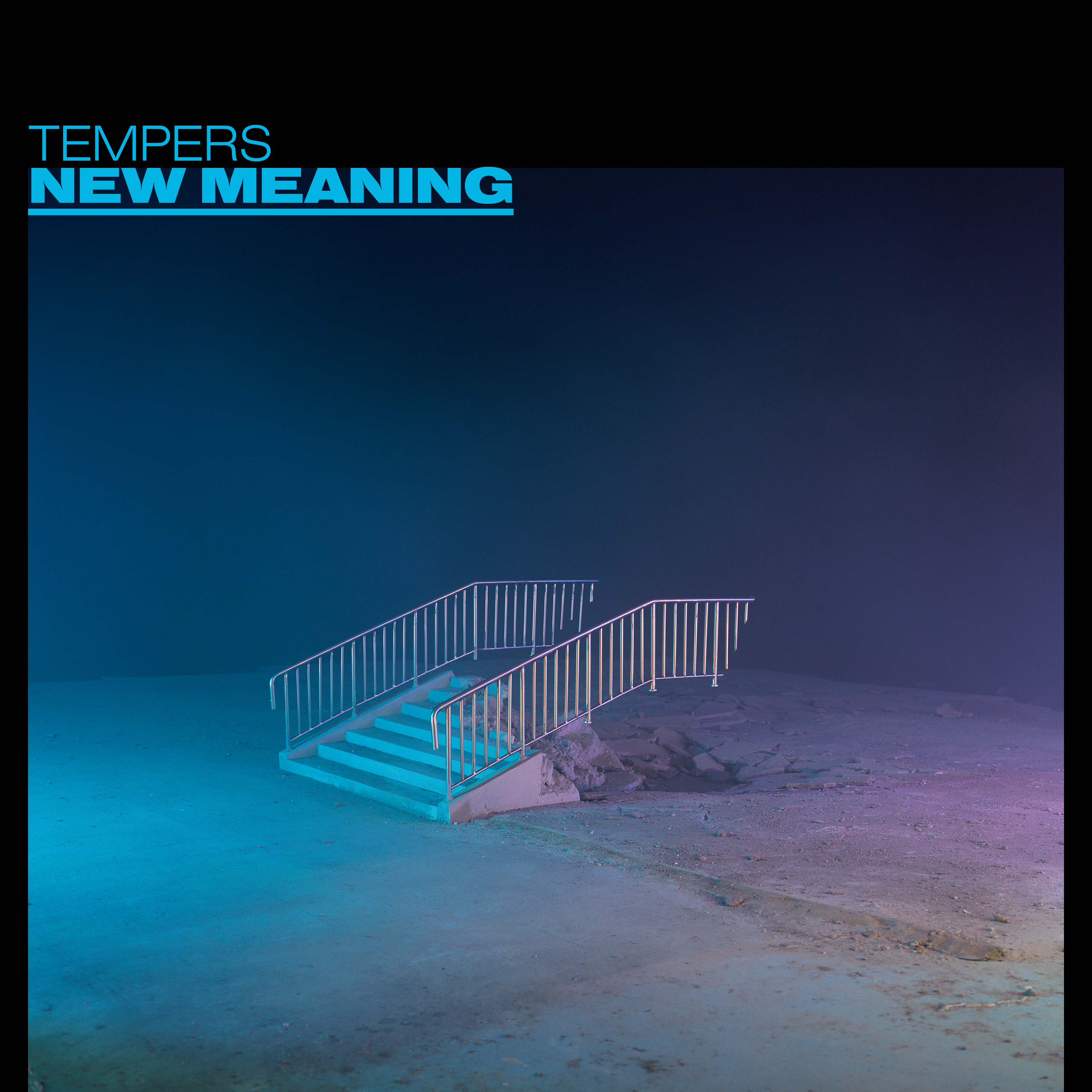 Tempers - New Meaning - CD