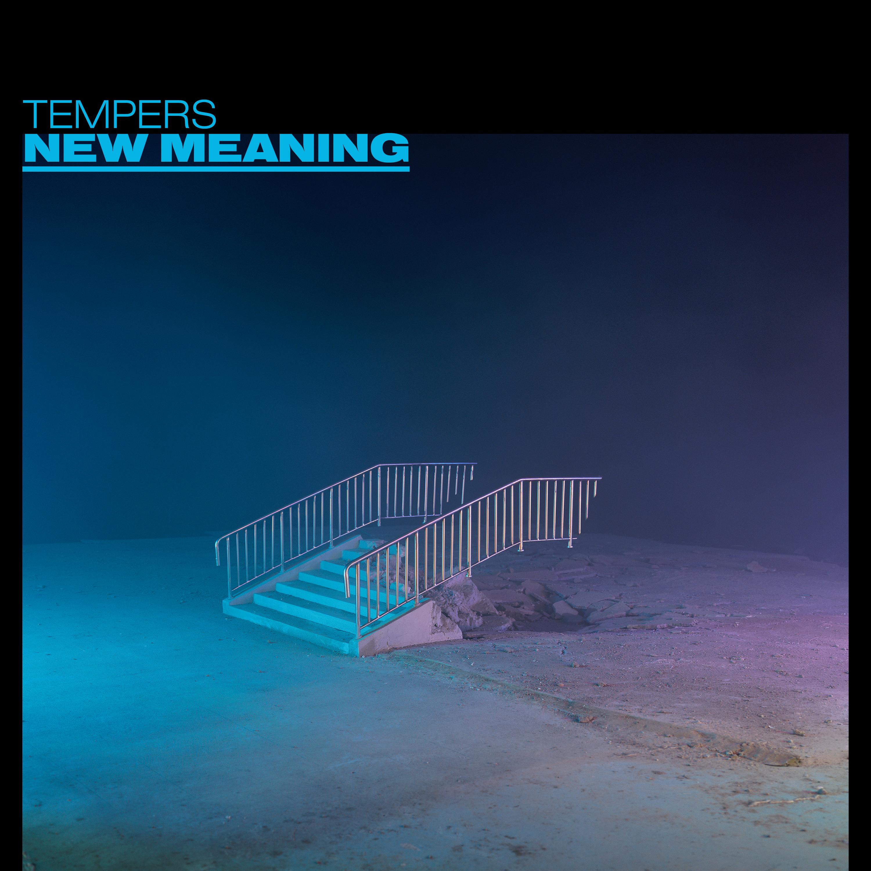 TEMPERS - NEW MEANING (CD)