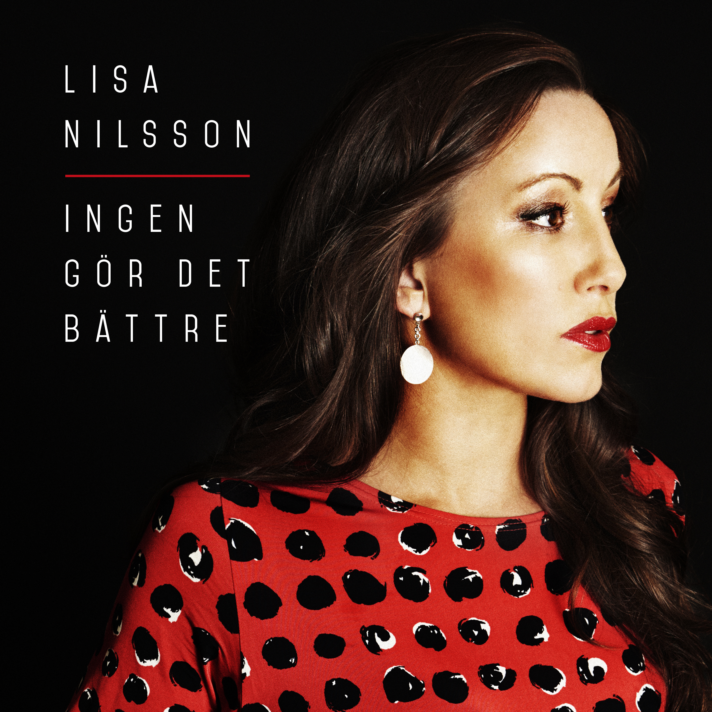 LISA NILSSON - INGEN GÖR DET BÄTTRE (CD)