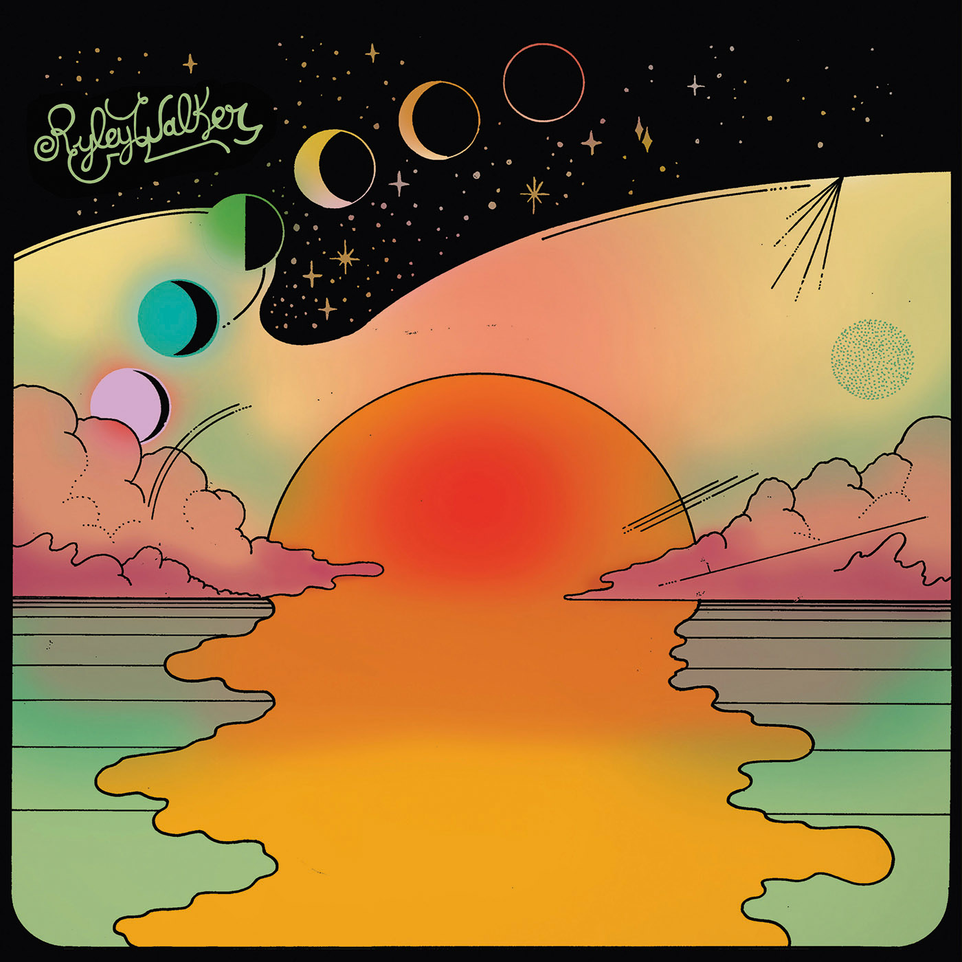 RYLEY WALKER - GOLDEN SINGS THAT HAVE BEEN SUNG (Vinyl)
