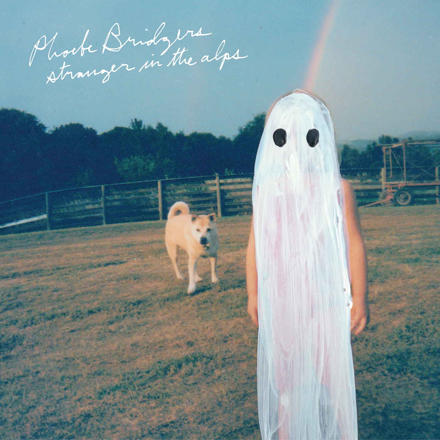 PHOEBE BRIDGERS - STRANGER IN THE ALPS (CD)