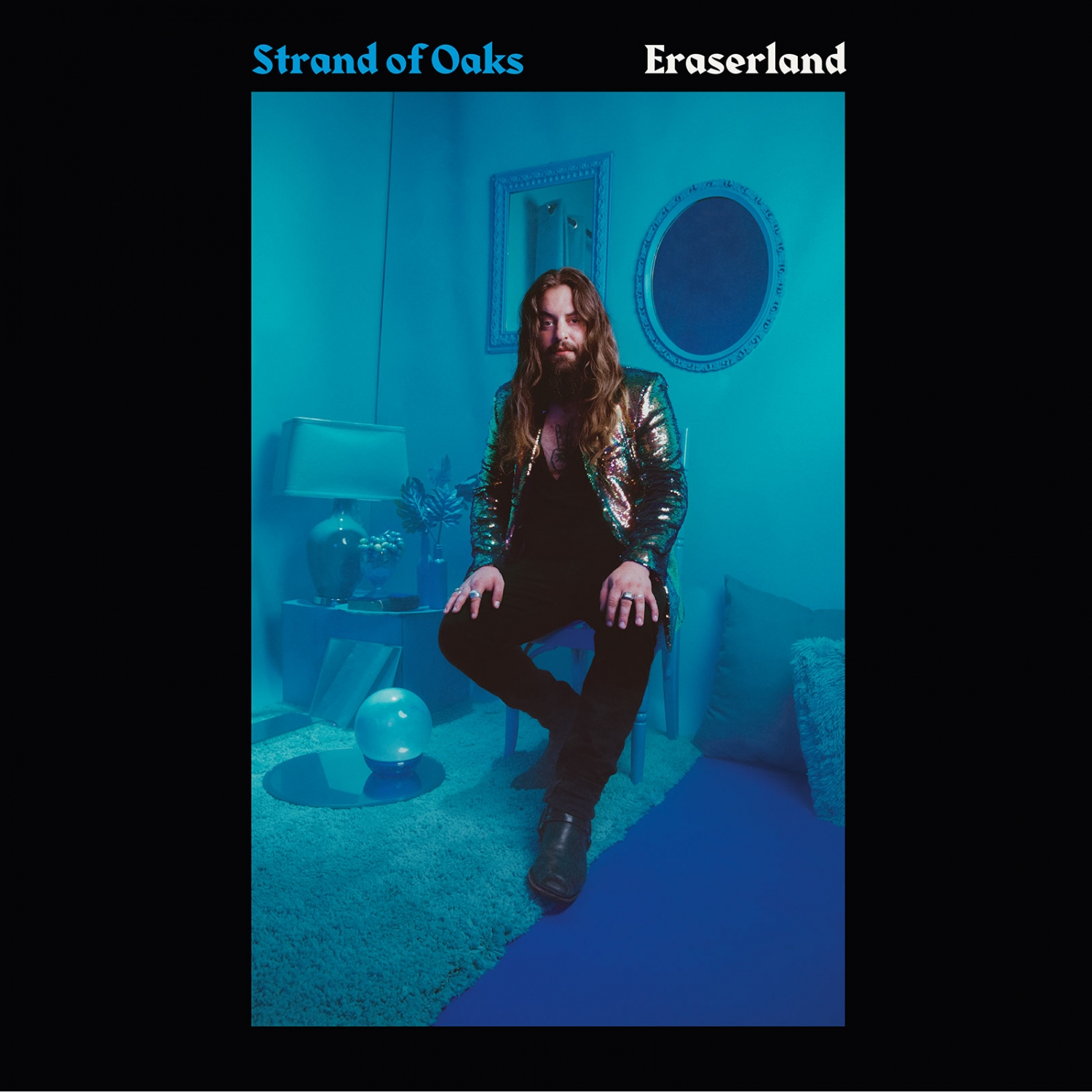 STRAND OF OAKS - ERASERLAND (CD)