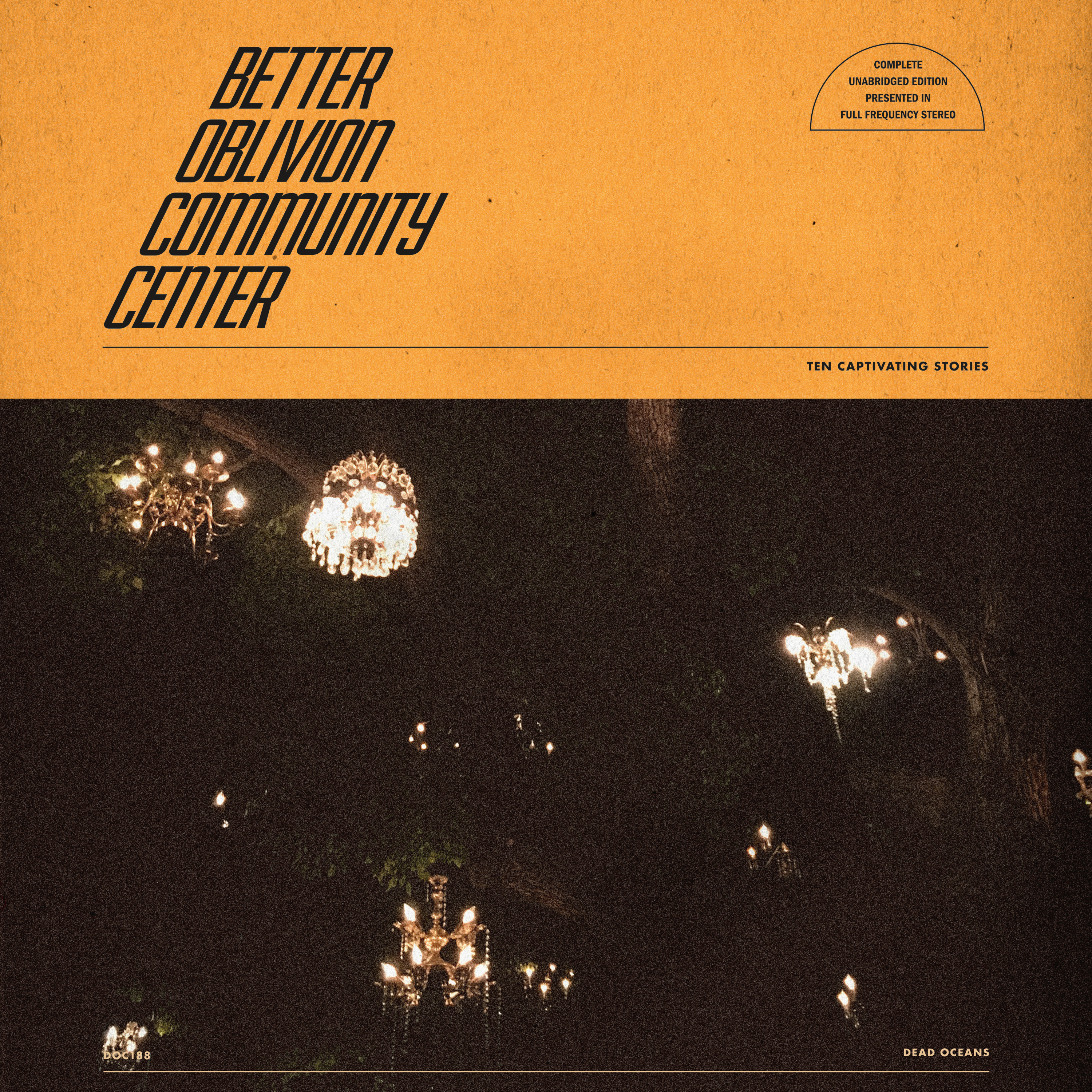 BETTER OBLIVION COMMUNITY CENTER - BETTER OBLIVION COMMUNITY CENTER (Vinyl)