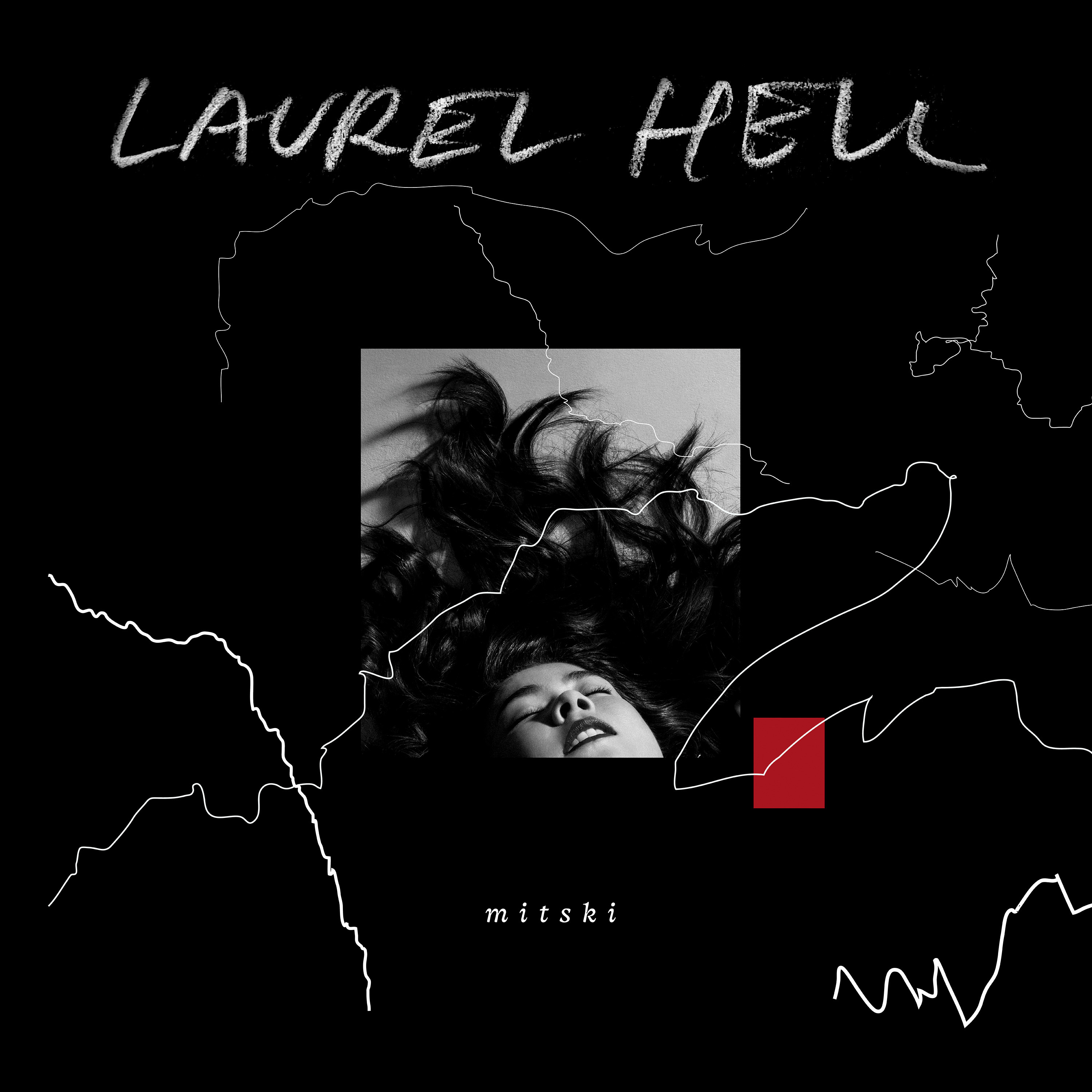 MITSKI - LAUREL HELL (CD)