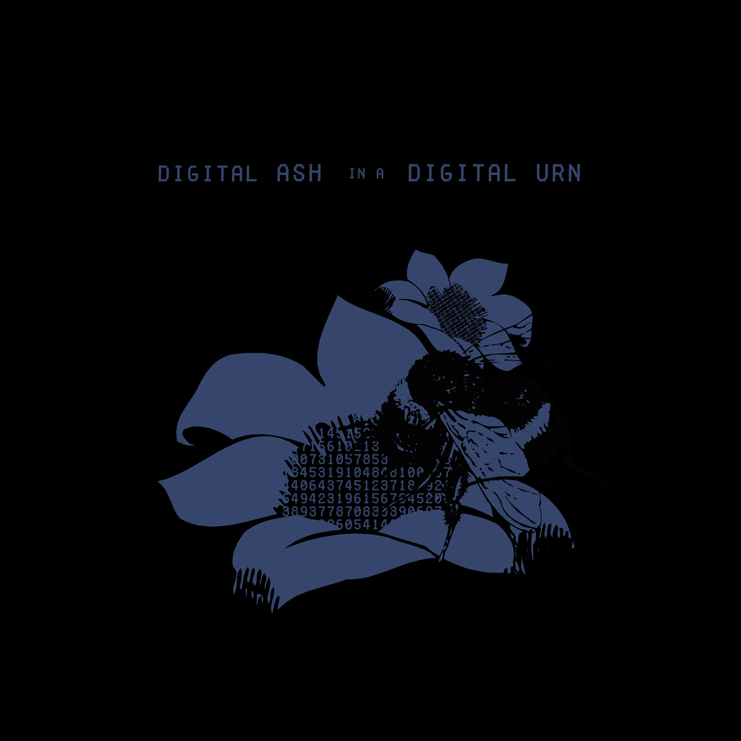 BRIGHT EYES - DIGITAL ASH IN A DIGITAL URN (Vinyl)
