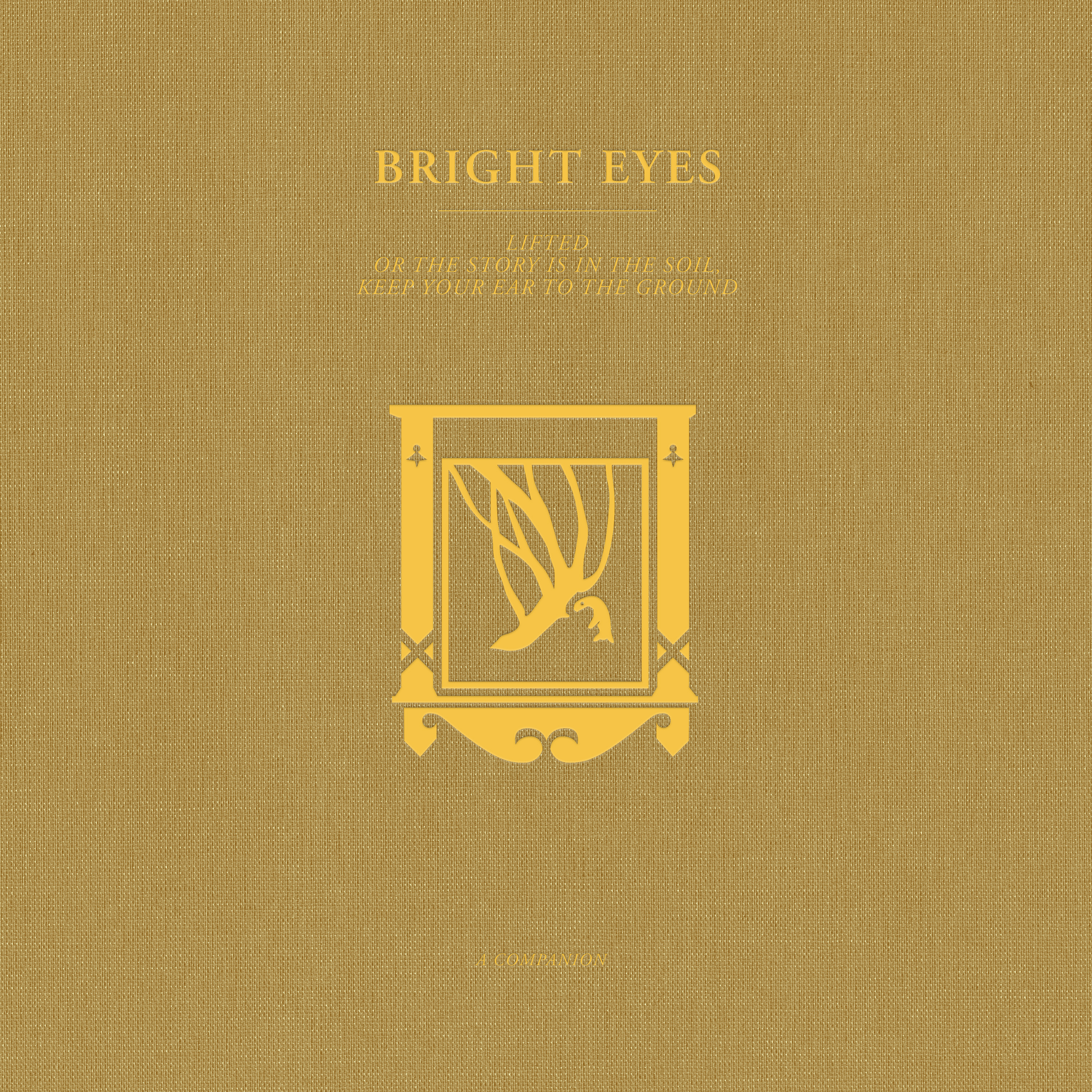 Bright Eyes - LIFTED or The Story Is in the Soil,