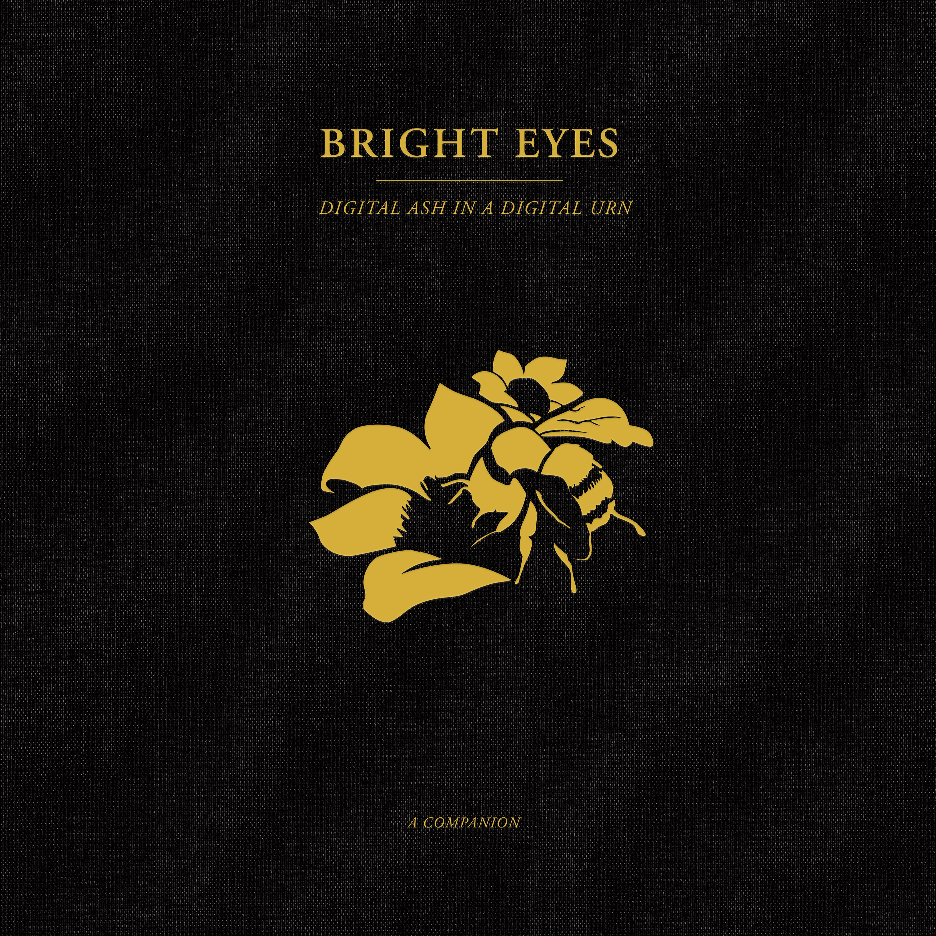 BRIGHT EYES - DIGITAL ASH IN A DIGITAL URN: A COMPANION (Vinyl)