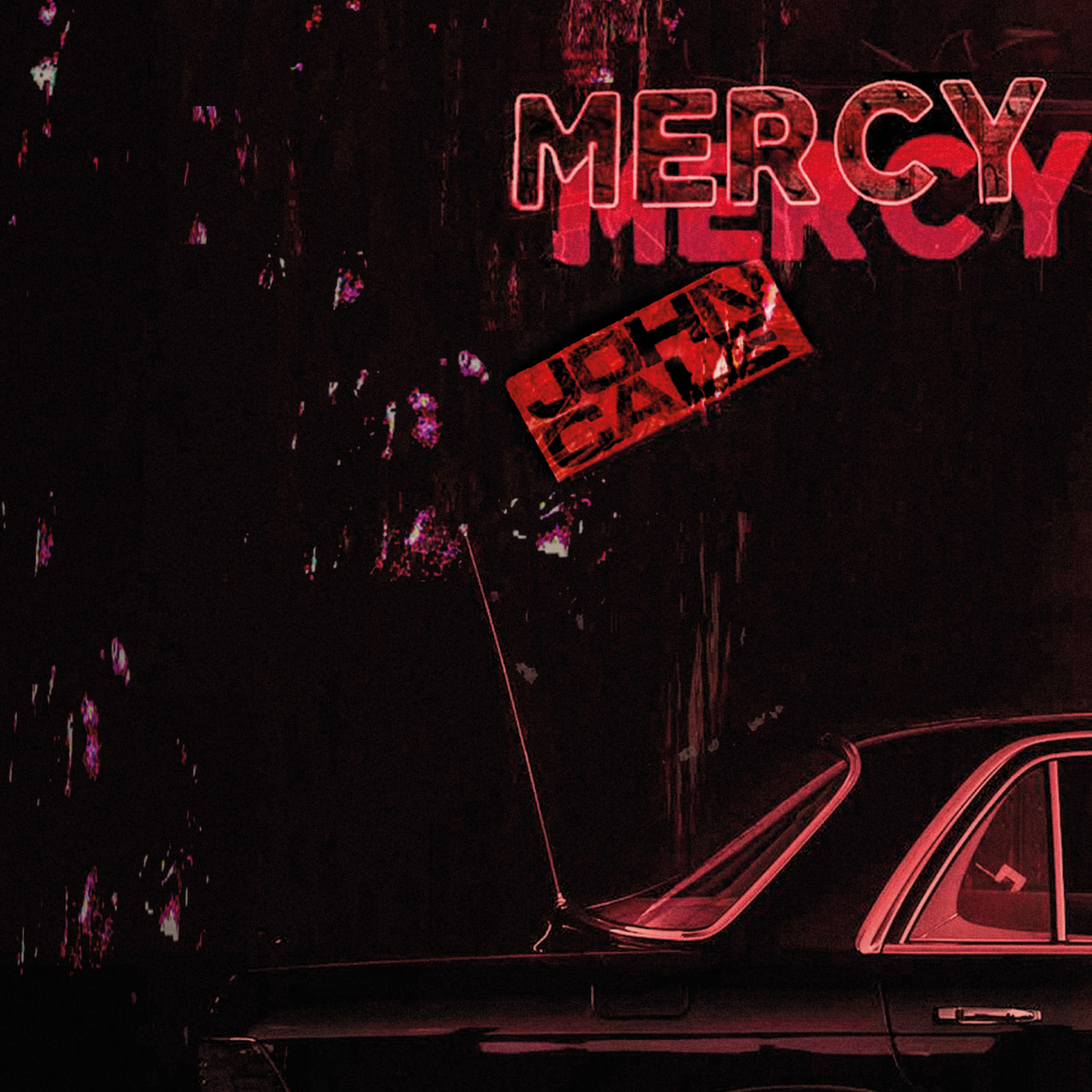 JOHN CALE - MERCY (Vinyl)