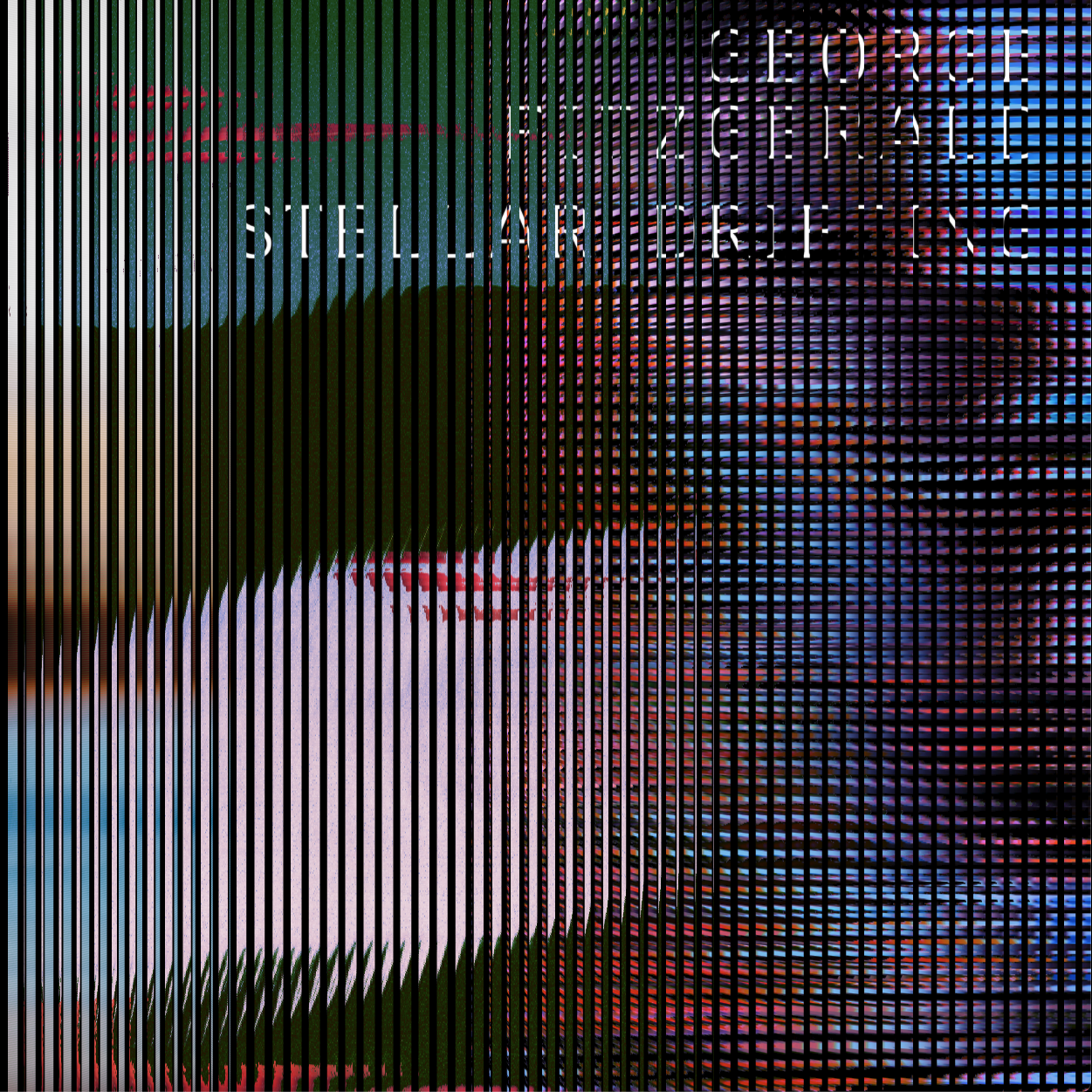 GEORGE FITZGERALD - STELLAR DRIFTING (Vinyl)