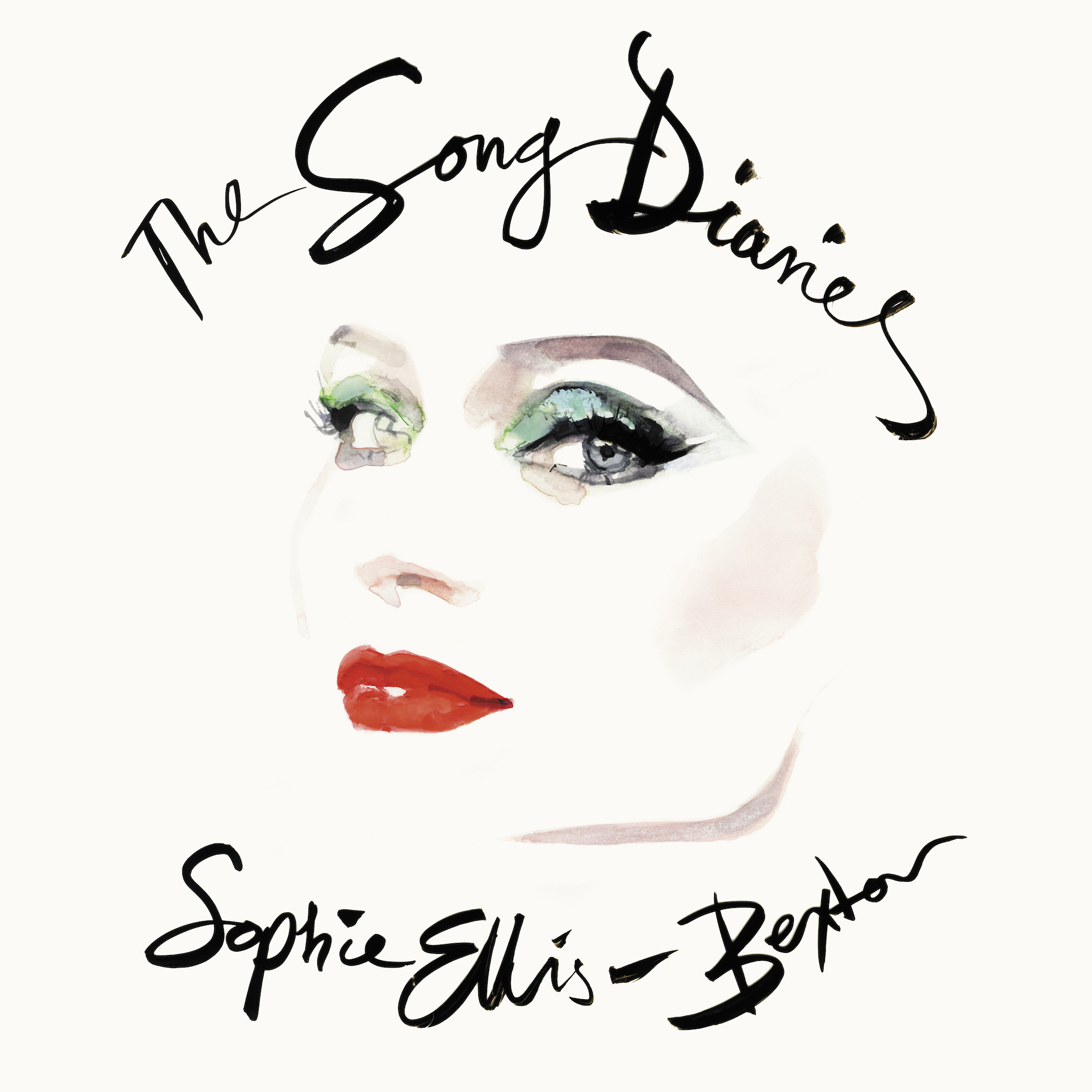 SOPHIE ELLIS-BEXTOR - THE SONG DIARIES (CD)