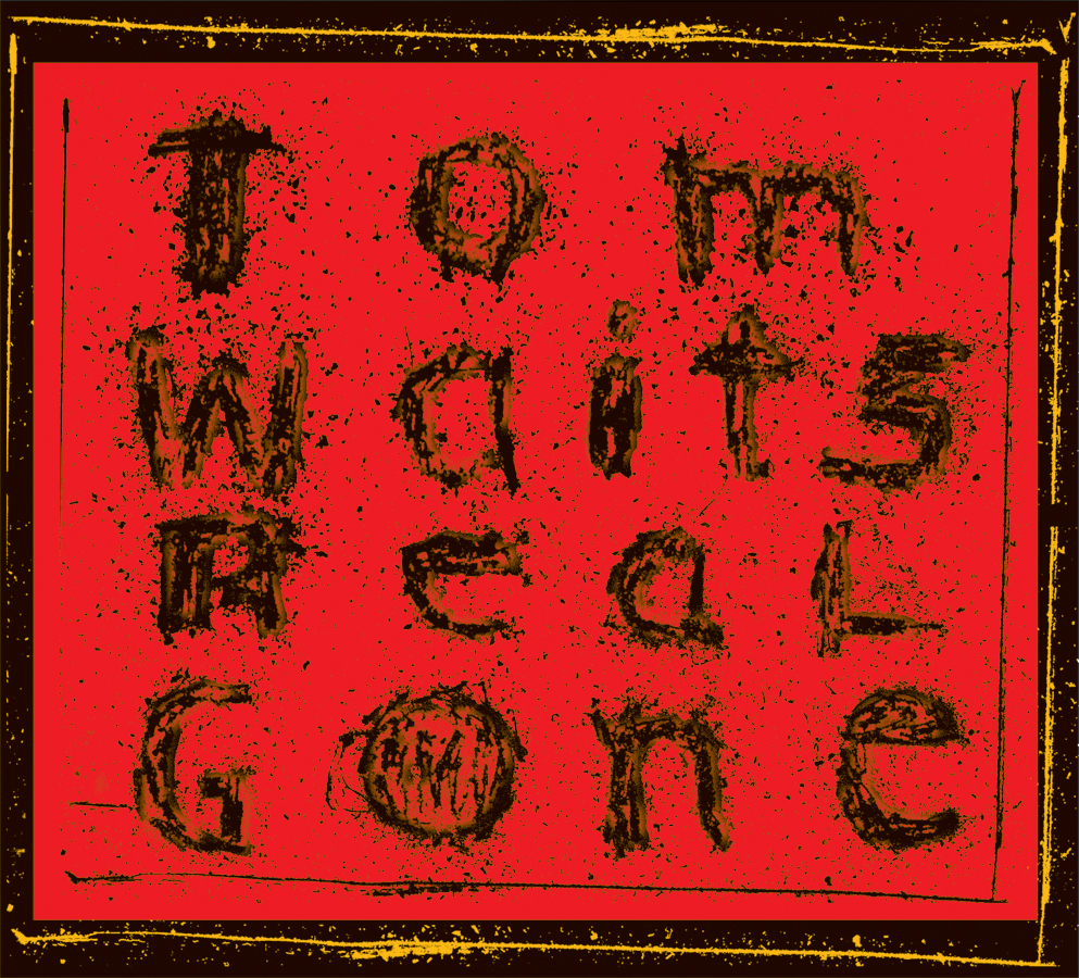 TOM WAITS - REAL GONE (REMIXED/REMASTERED) (CD)