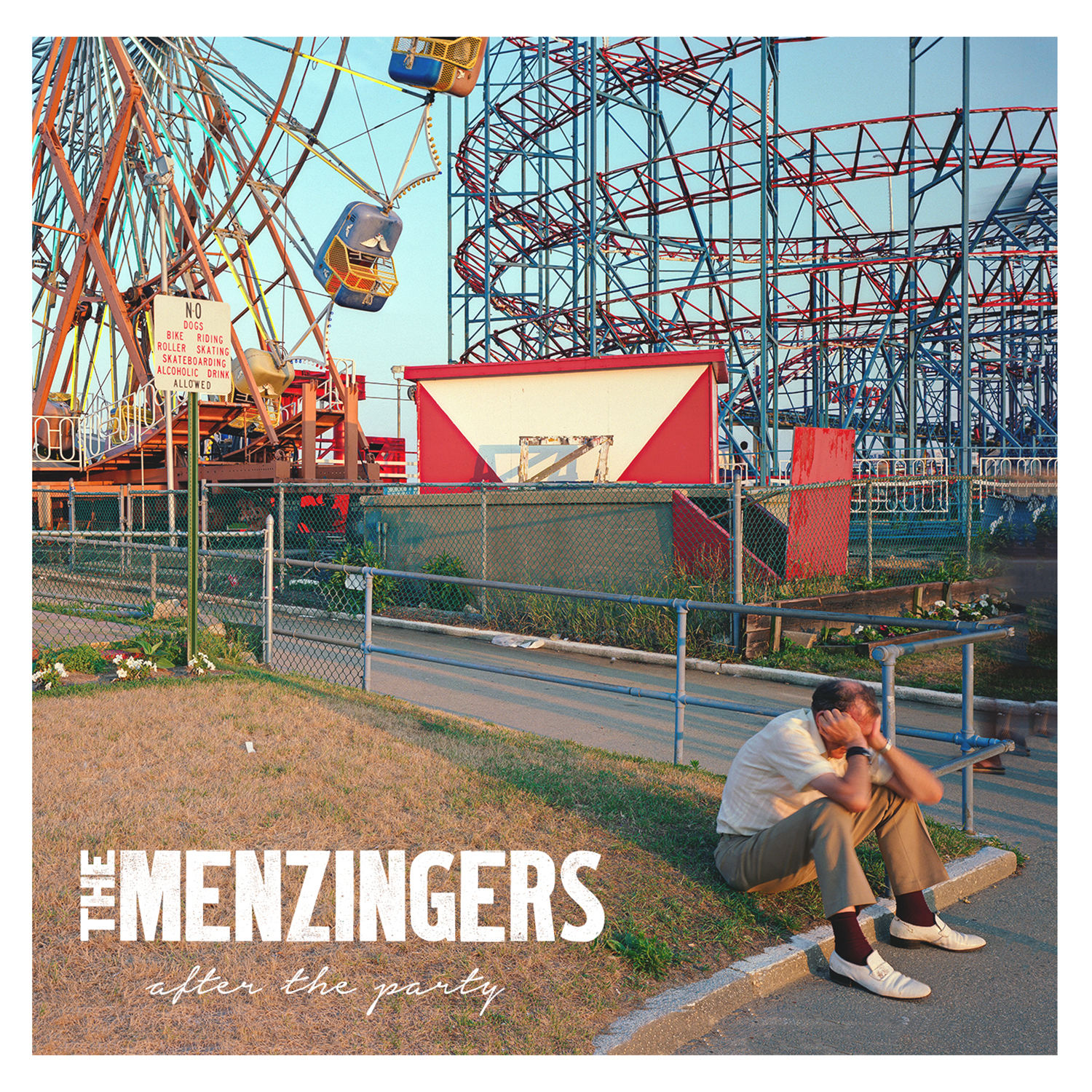 The Menzingers - After The Party (baby pink vinyl)