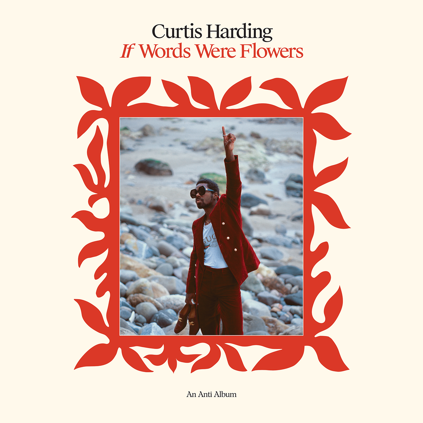CURTIS HARDING - IF WORDS WERE FLOWERS (Vinyl)