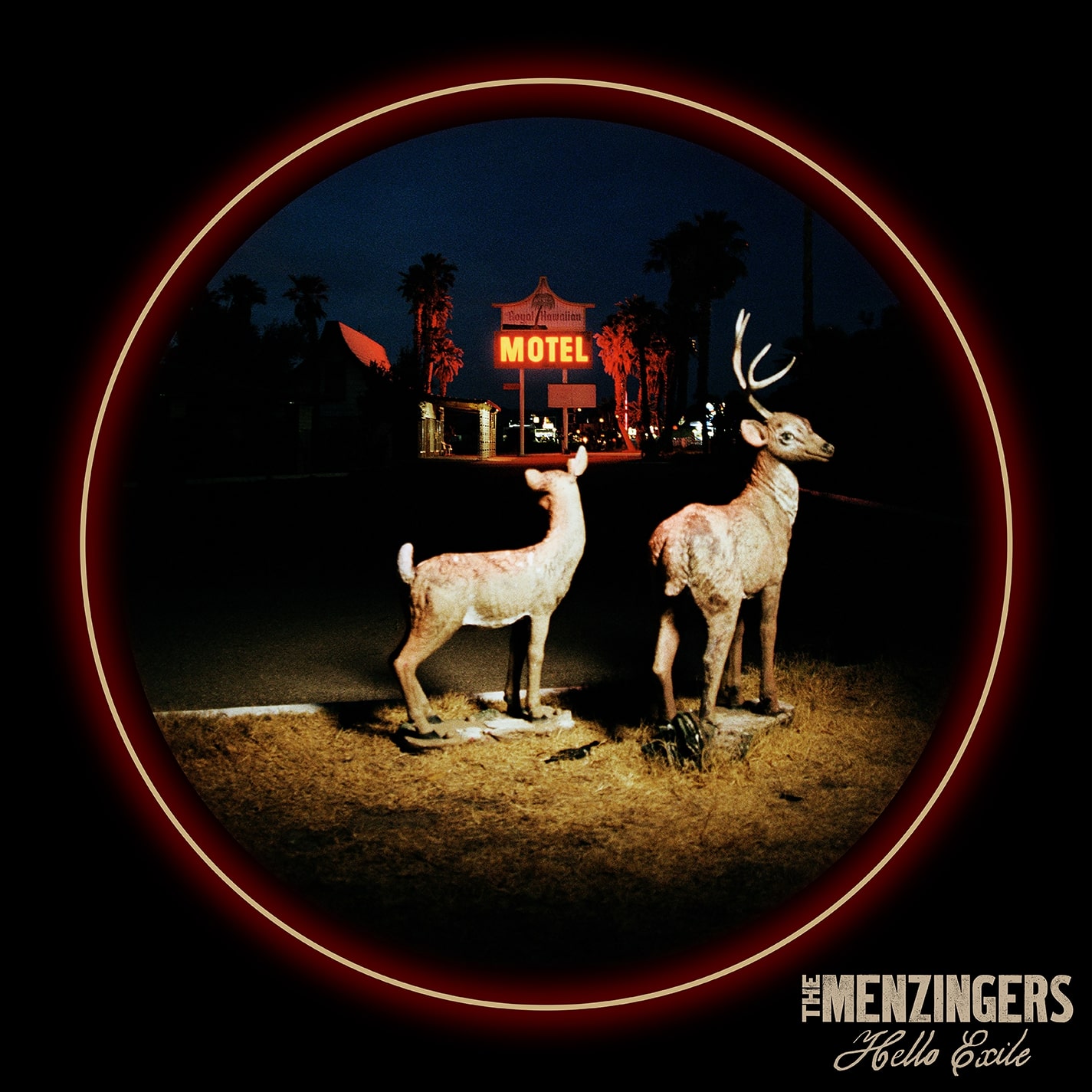 The Menzingers - Hello Exile (aqua blue vinyl)