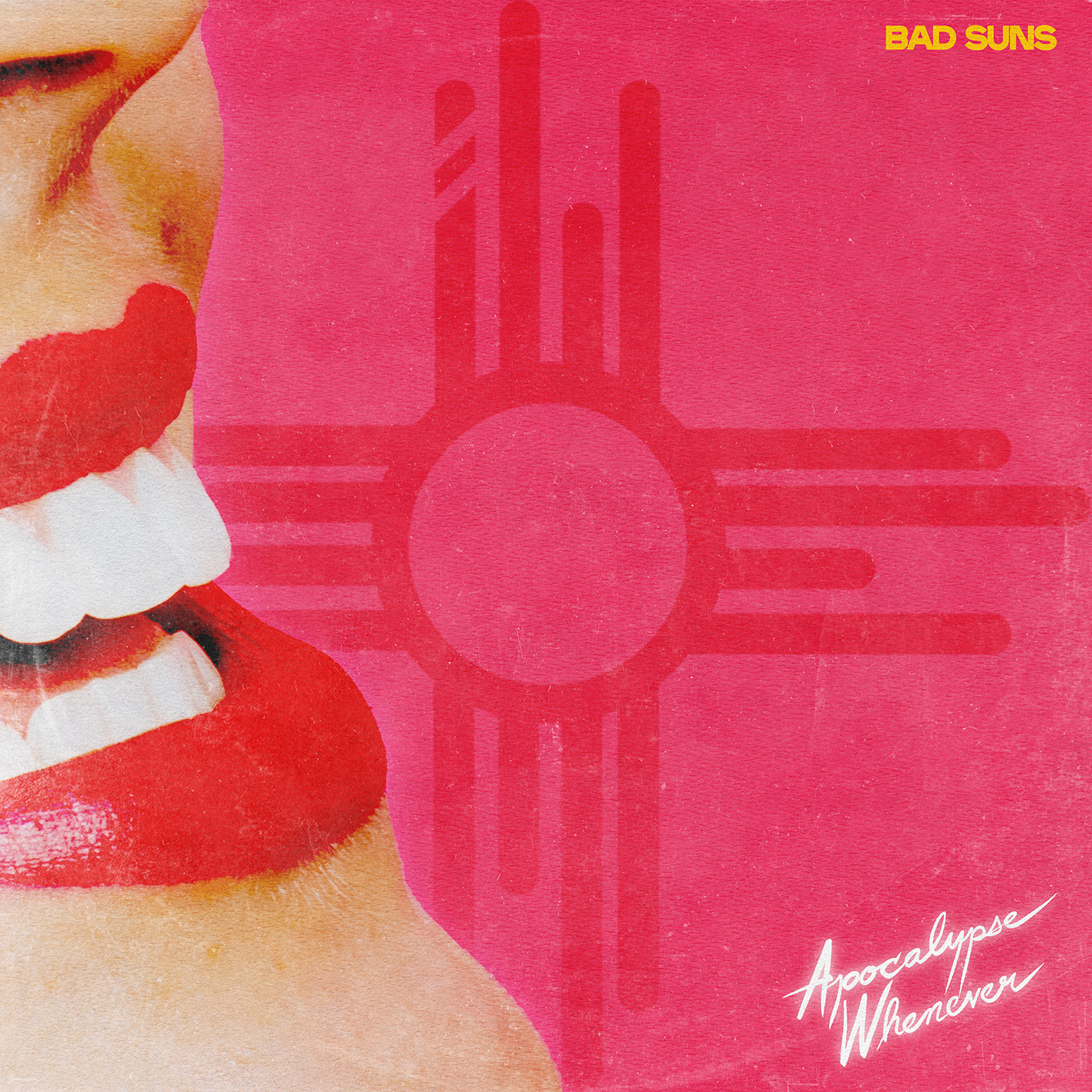 Bad Suns - Apocalypse Whenever (transparent gr
