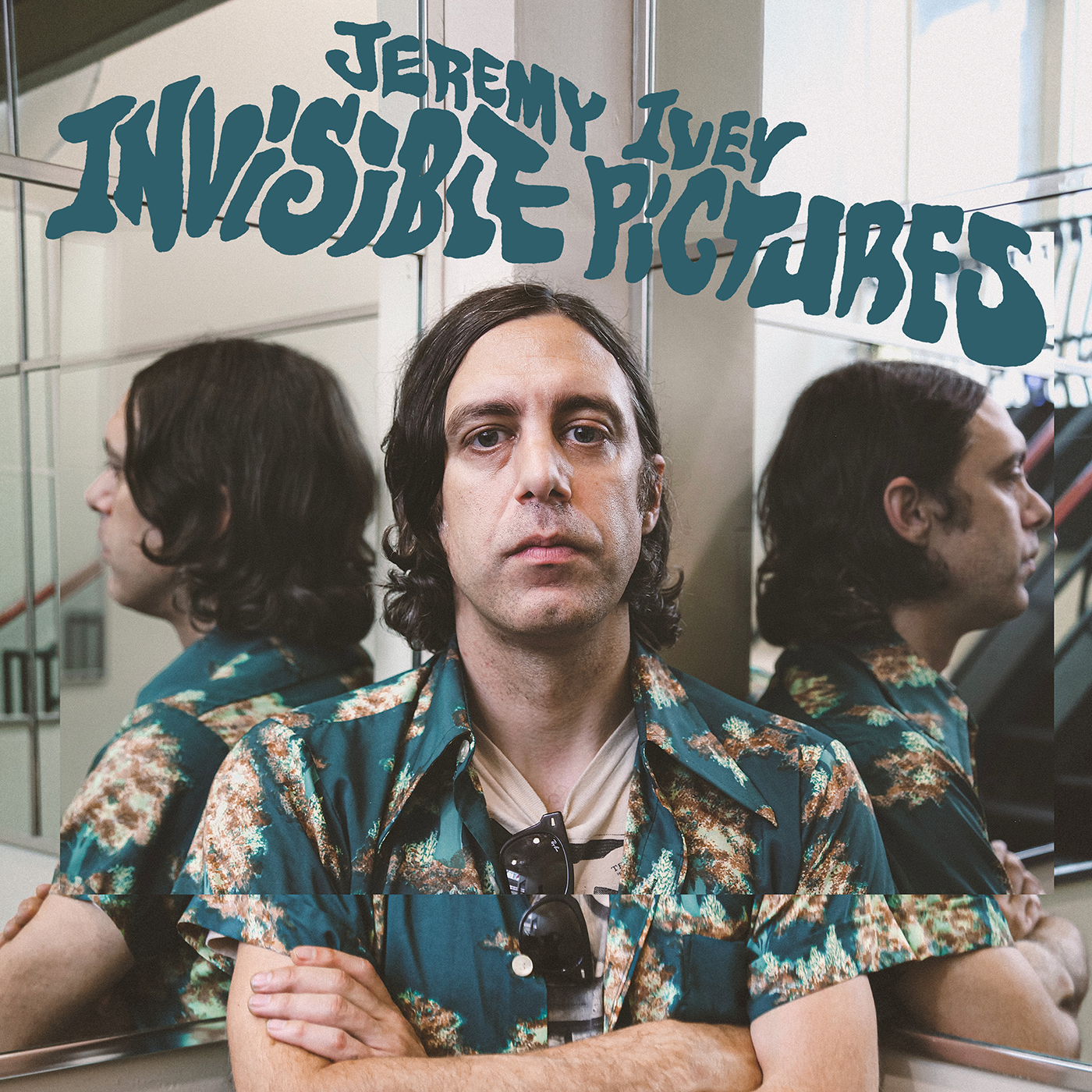 JEREMY IVEY - INVISIBLE PICTURES (CD)