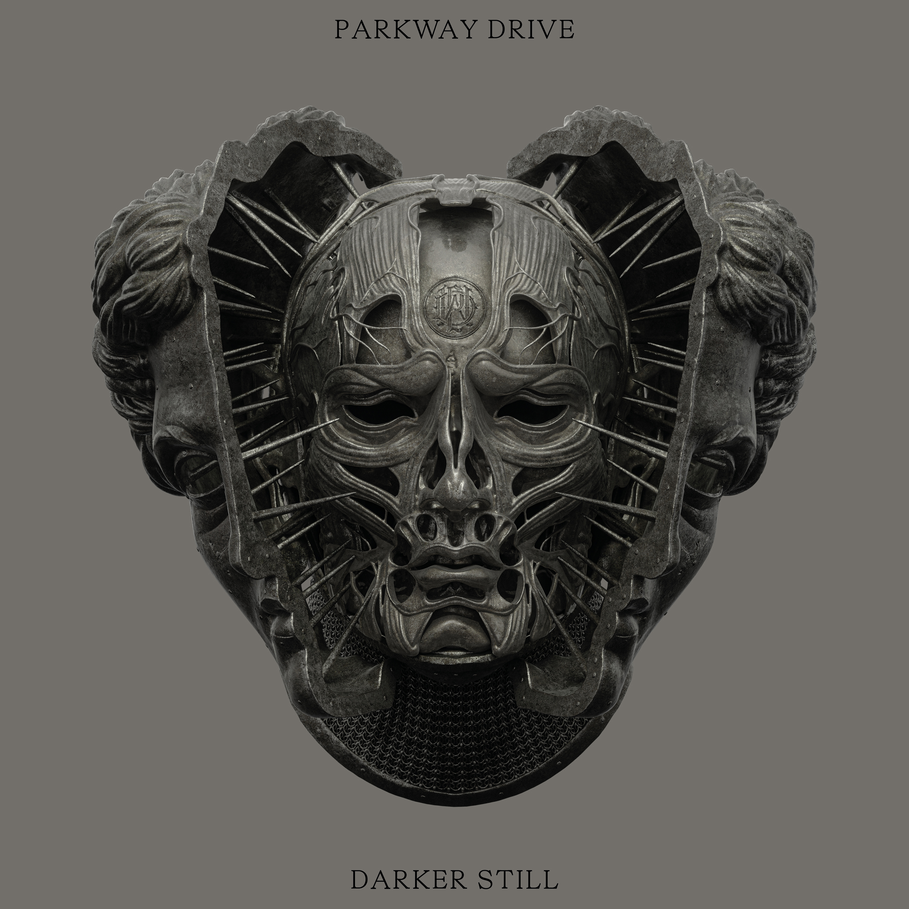PARKWAY DRIVE - DARKER STILL (Vinyl)