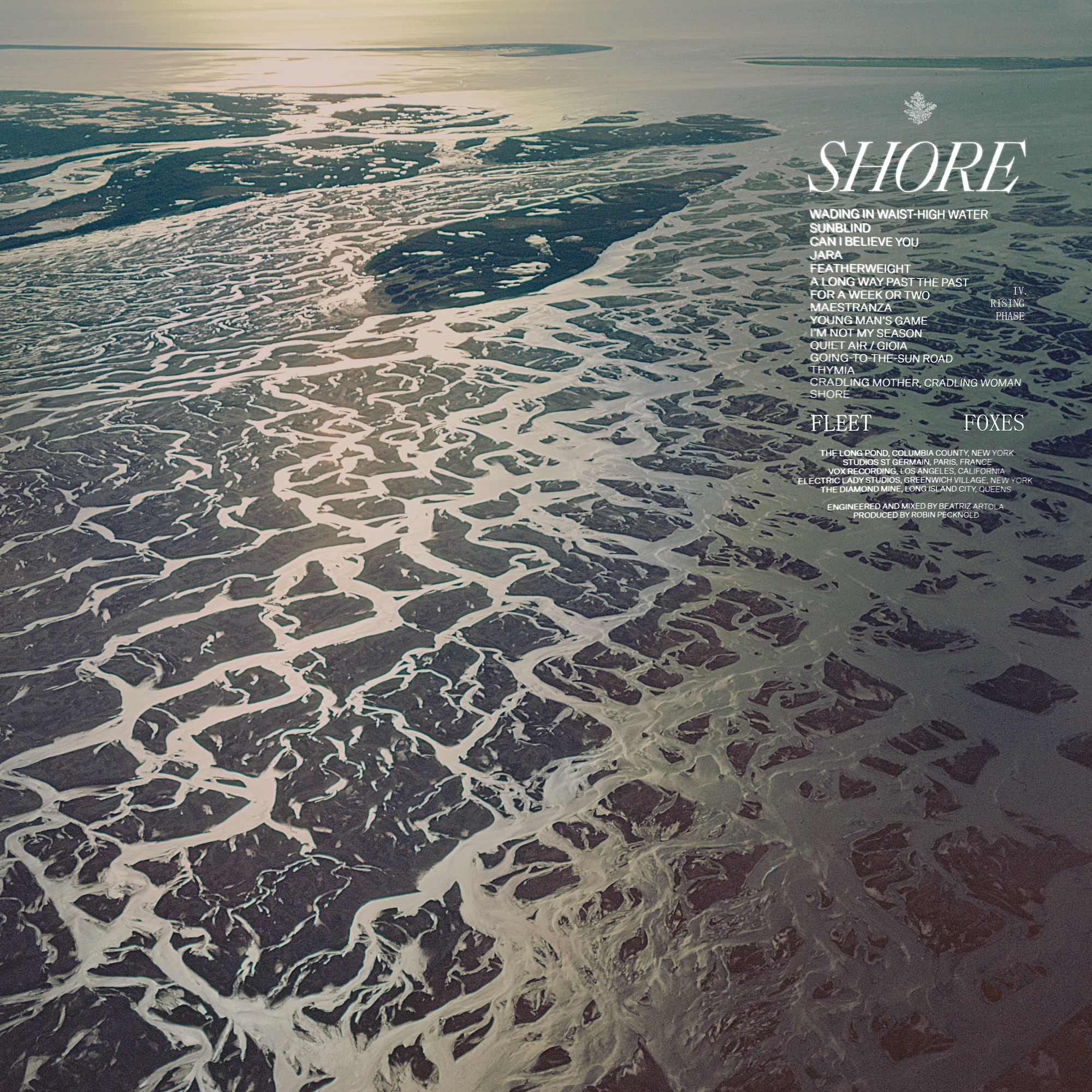 FLEET FOXES - SHORE (Vinyl)