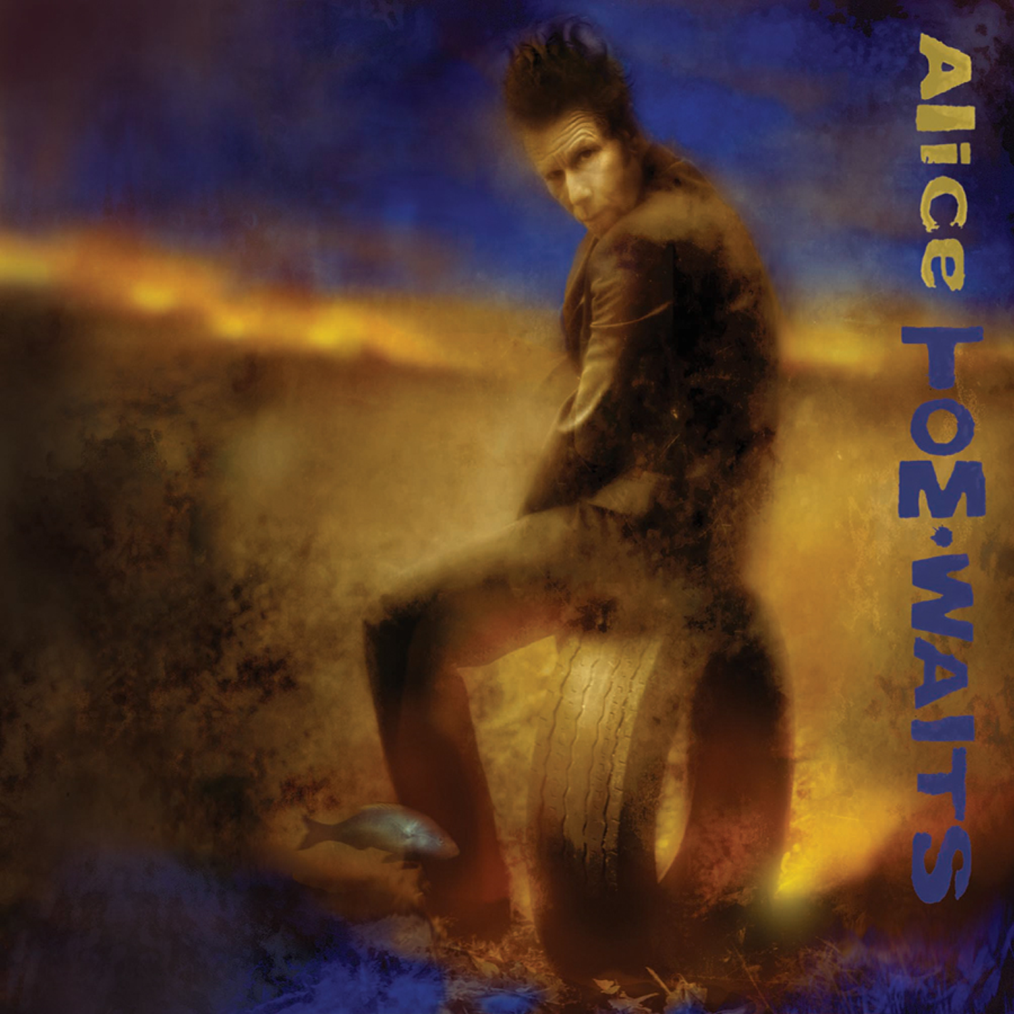 TOM WAITS - ALICE (REMASTERED) (Vinyl)