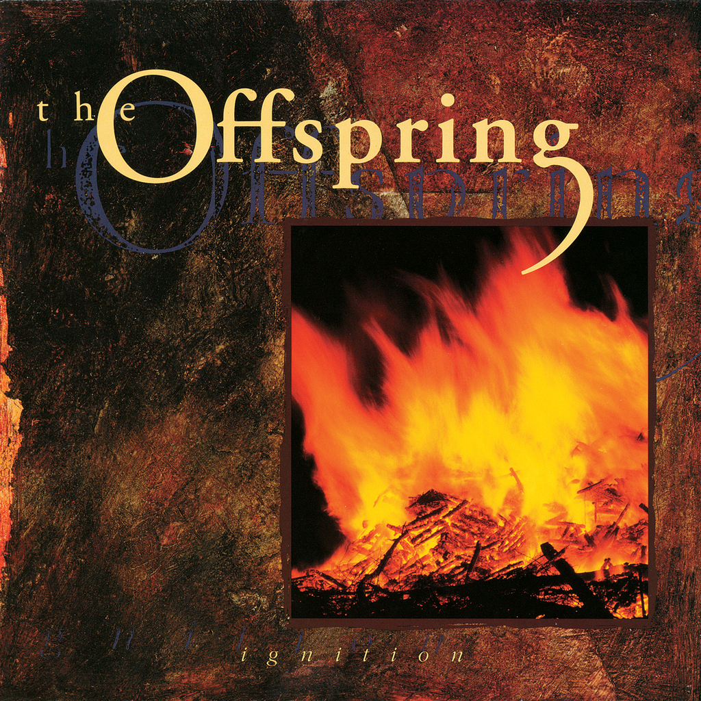 OFFSPRING THE - IGNITION (Vinyl)
