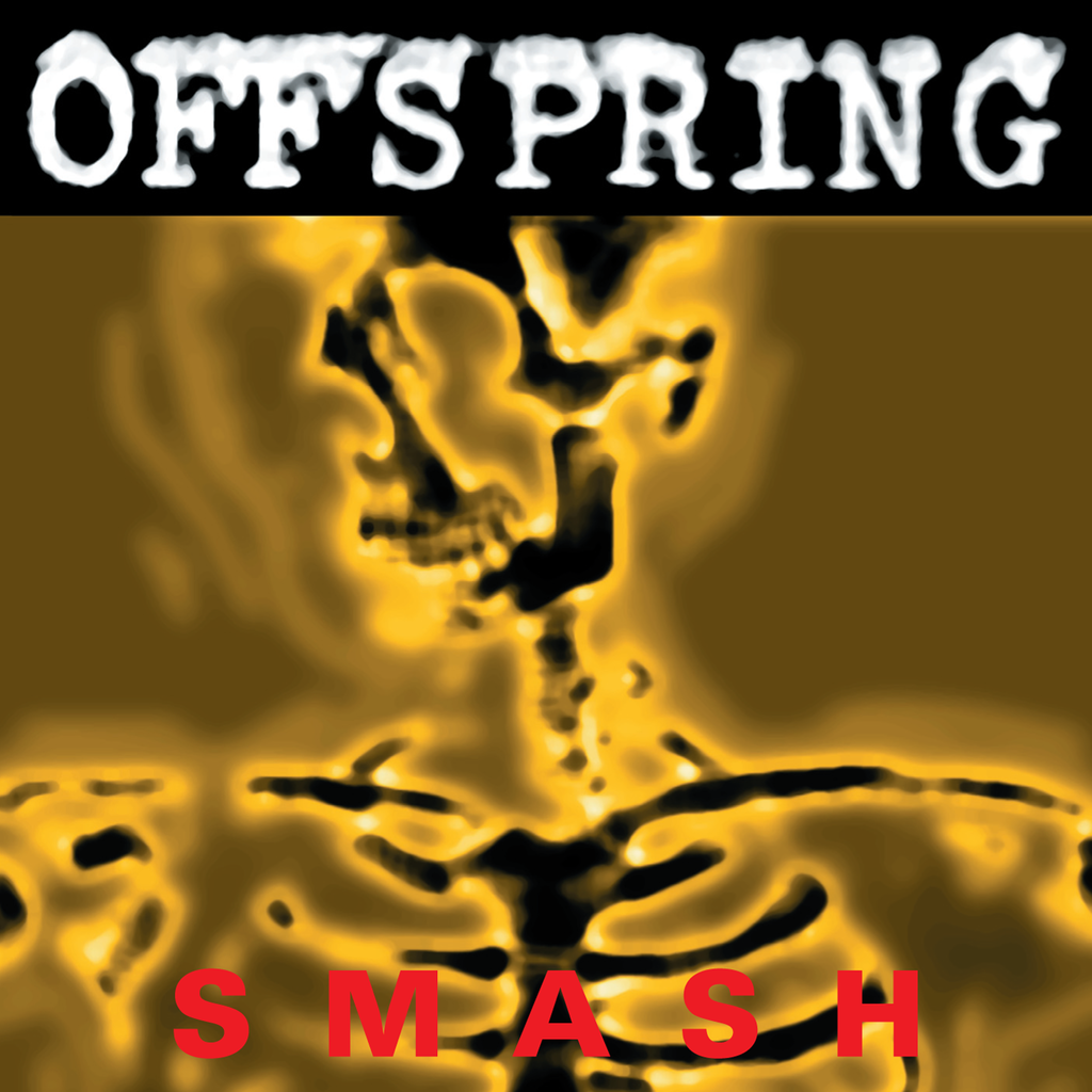 The Offspring - Smash