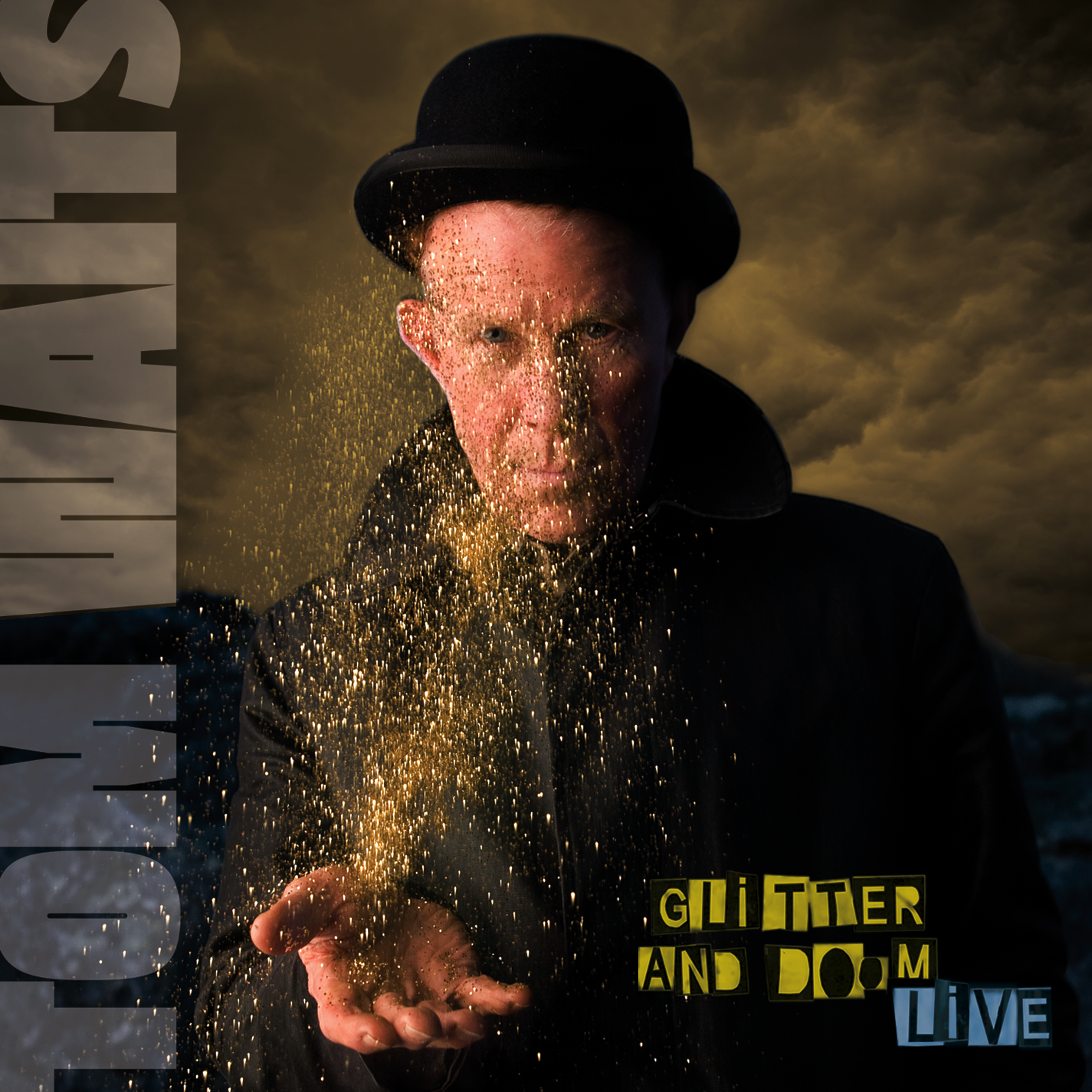 TOM WAITS - GLITTER AND DOOM LIVE (REMASTERED) (Vinyl)