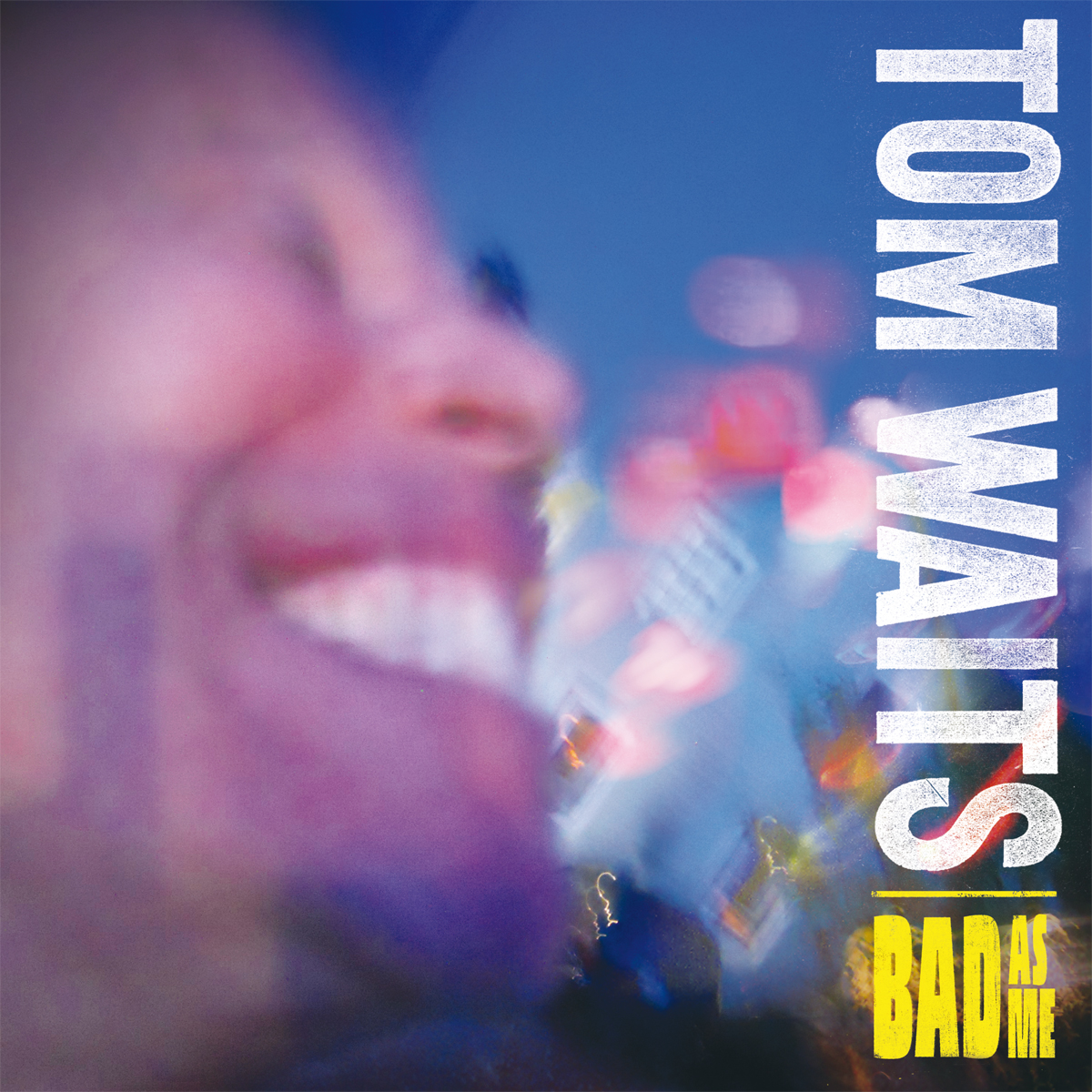 TOM WAITS - BAD AS ME (CD)