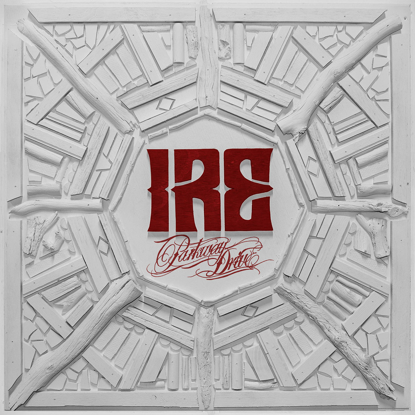 PARKWAY DRIVE - IRE (Vinyl)