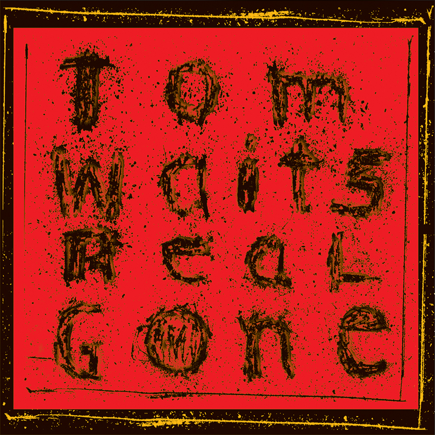 TOM WAITS - REAL GONE (REMIXED/REMASTERED) (Vinyl)