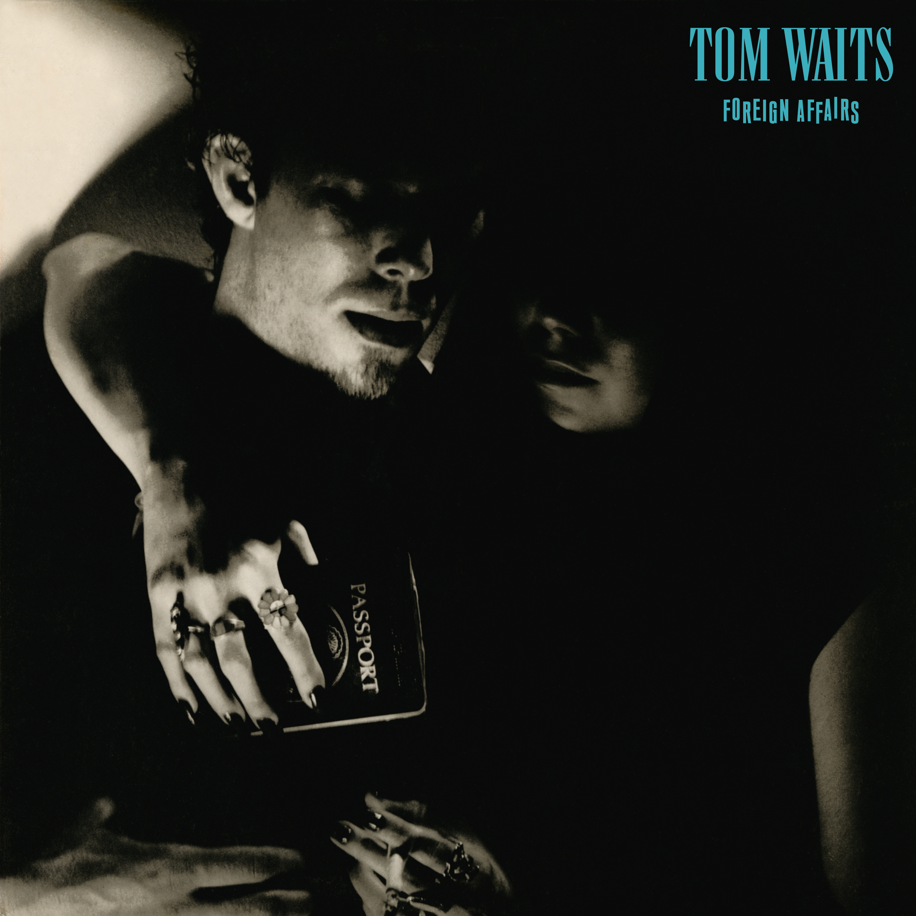 TOM WAITS - FOREIGN AFFAIRS (Vinyl)
