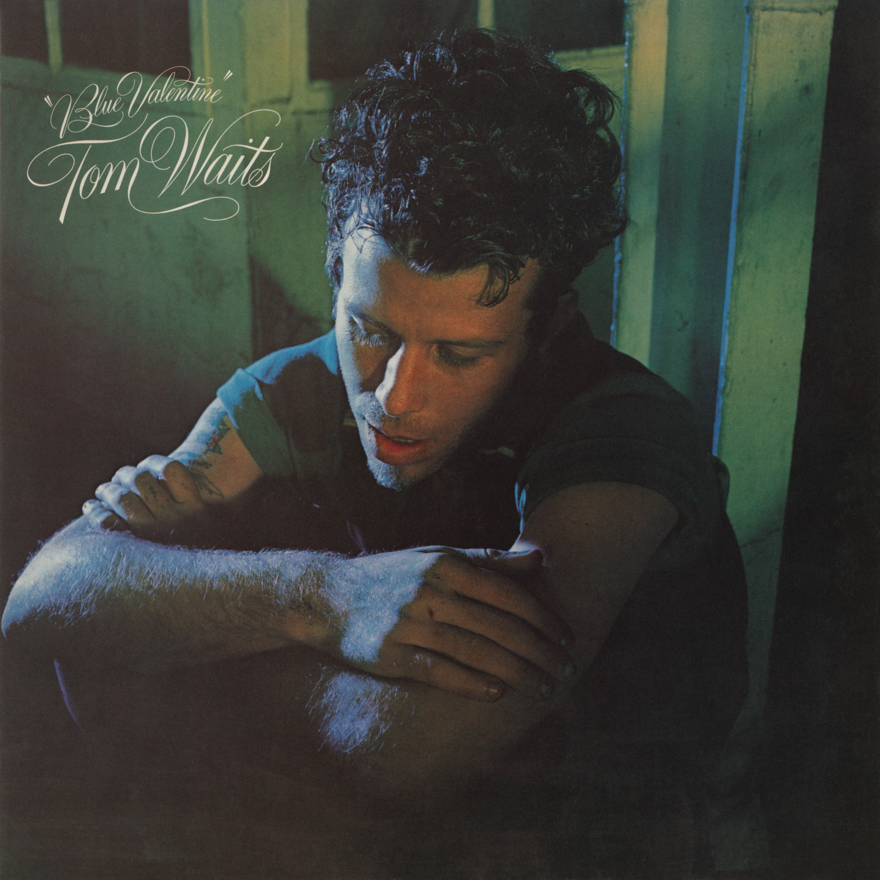 TOM WAITS - BLUE VALENTINE (Vinyl)