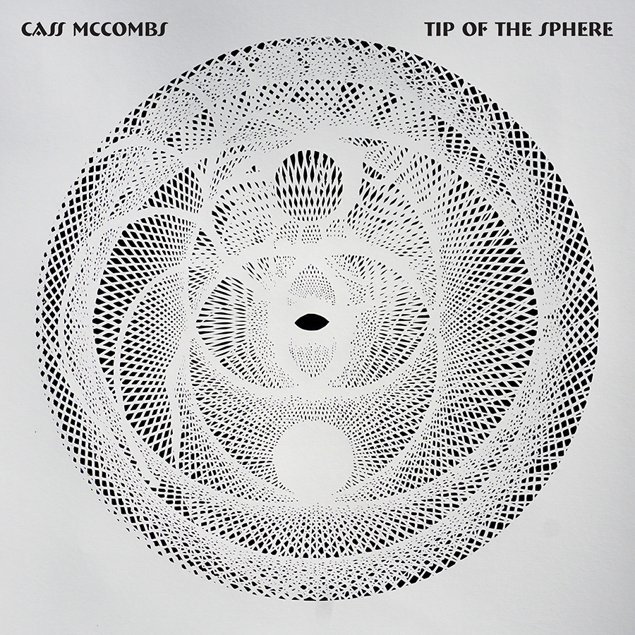 CASS MCCOMBS - TIP OF THE SPHERE (CD)