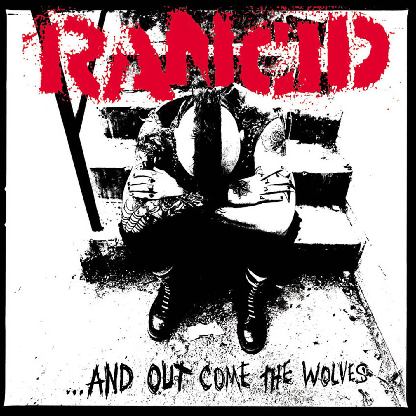 RANCID - ...AND OUT COME THE WOLVES (Vinyl)