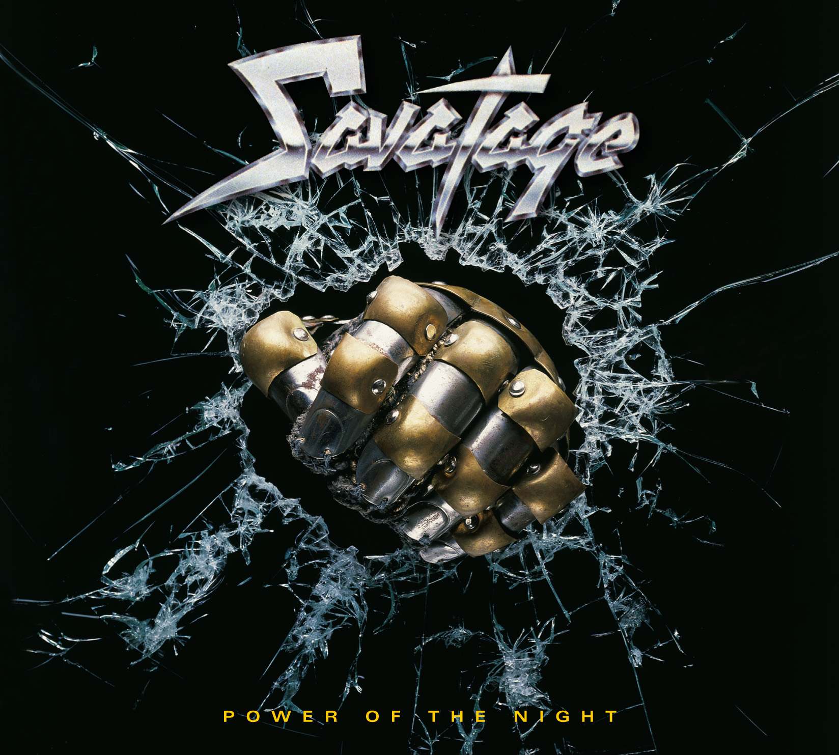 SAVATAGE - POWER OF THE NIGHT (CD)